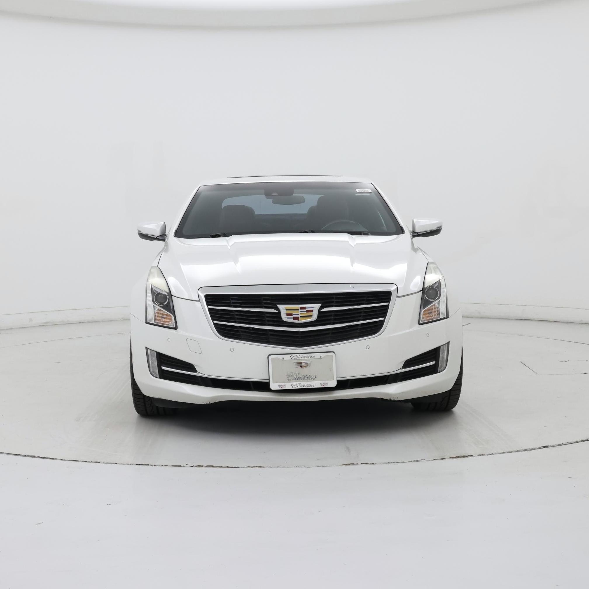 Thumbnail: 2017 Cadillac ATS - 5