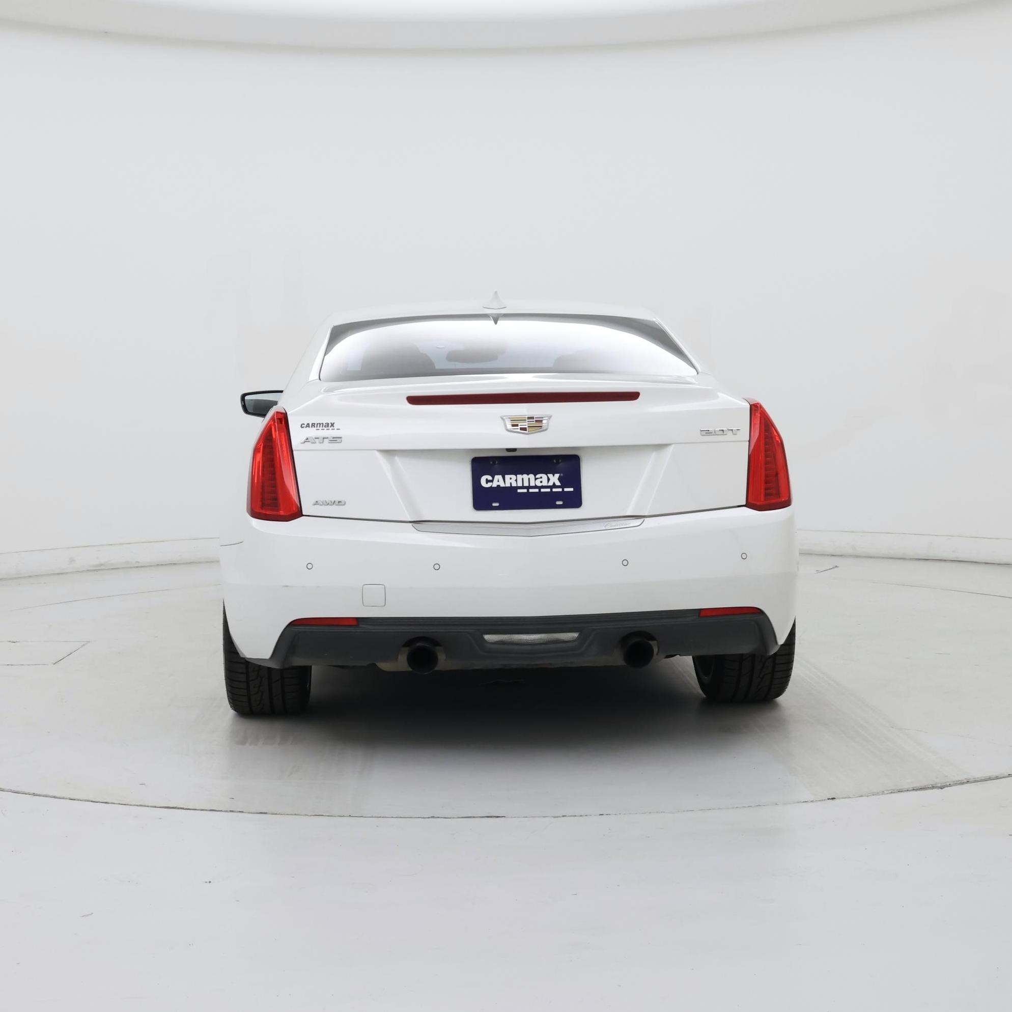 Thumbnail: 2017 Cadillac ATS - 6