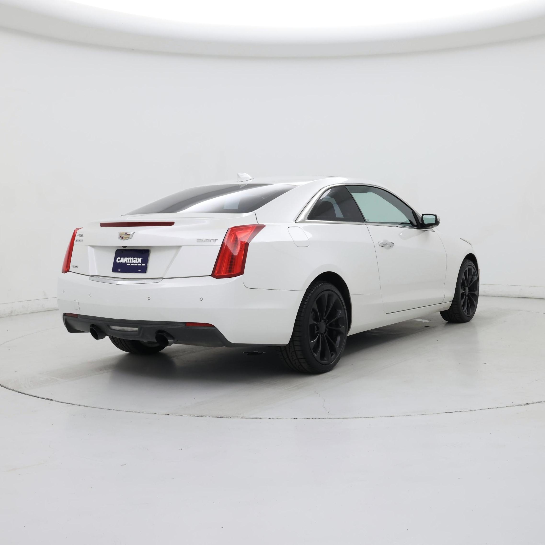 Thumbnail: 2017 Cadillac ATS - 8