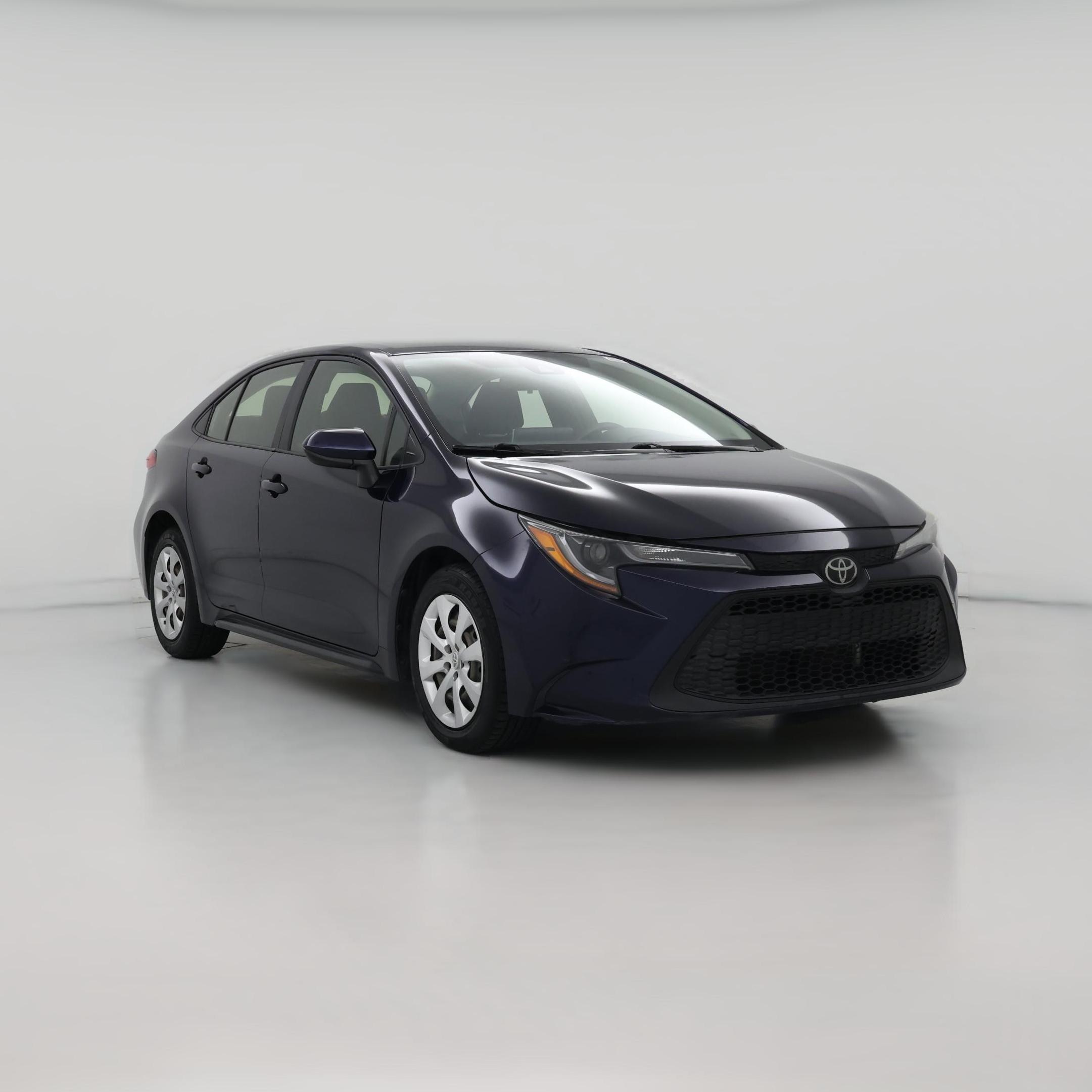 Thumbnail: 2020 Toyota Corolla - 1