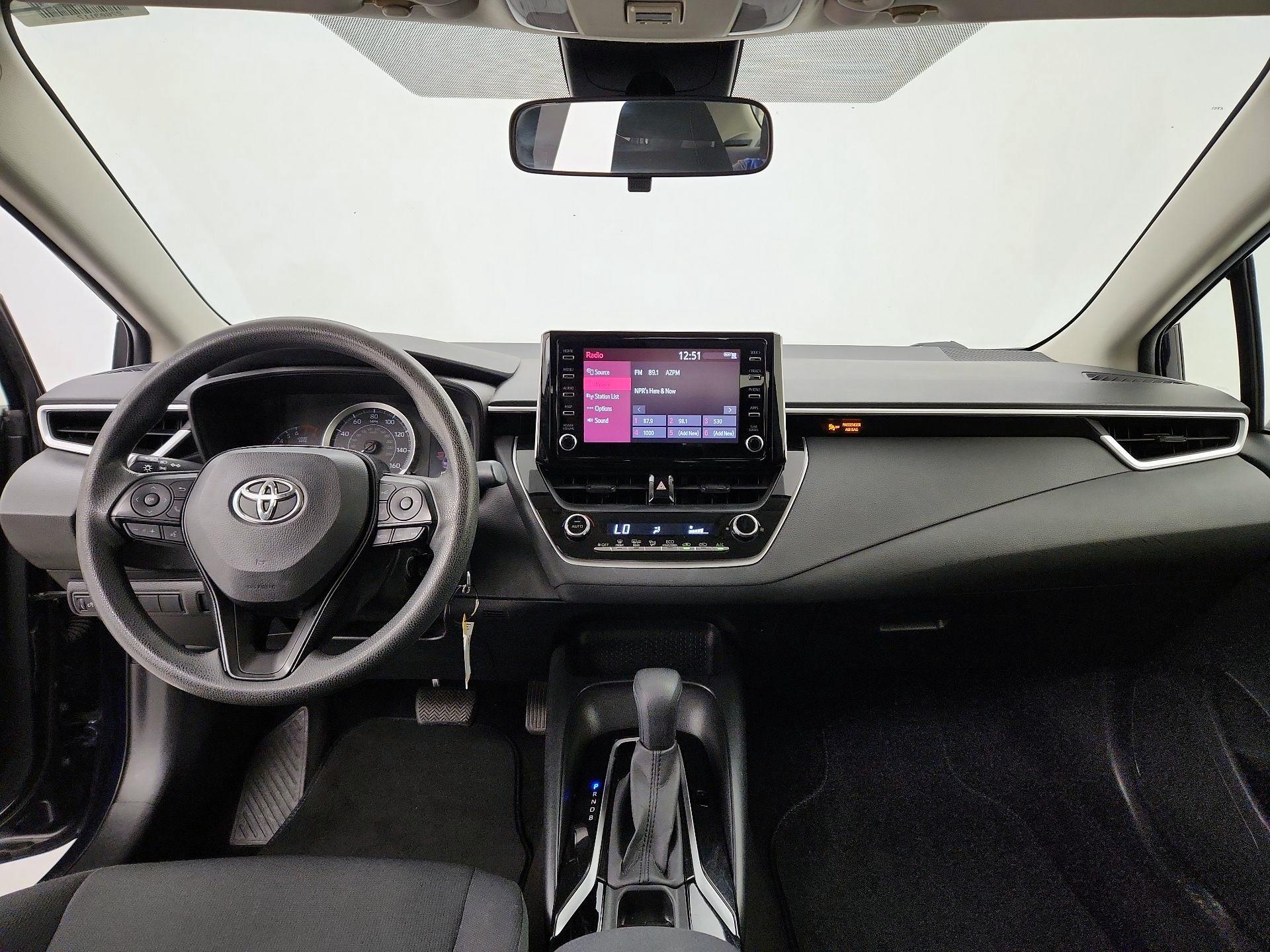 Thumbnail: 2020 Toyota Corolla - 9