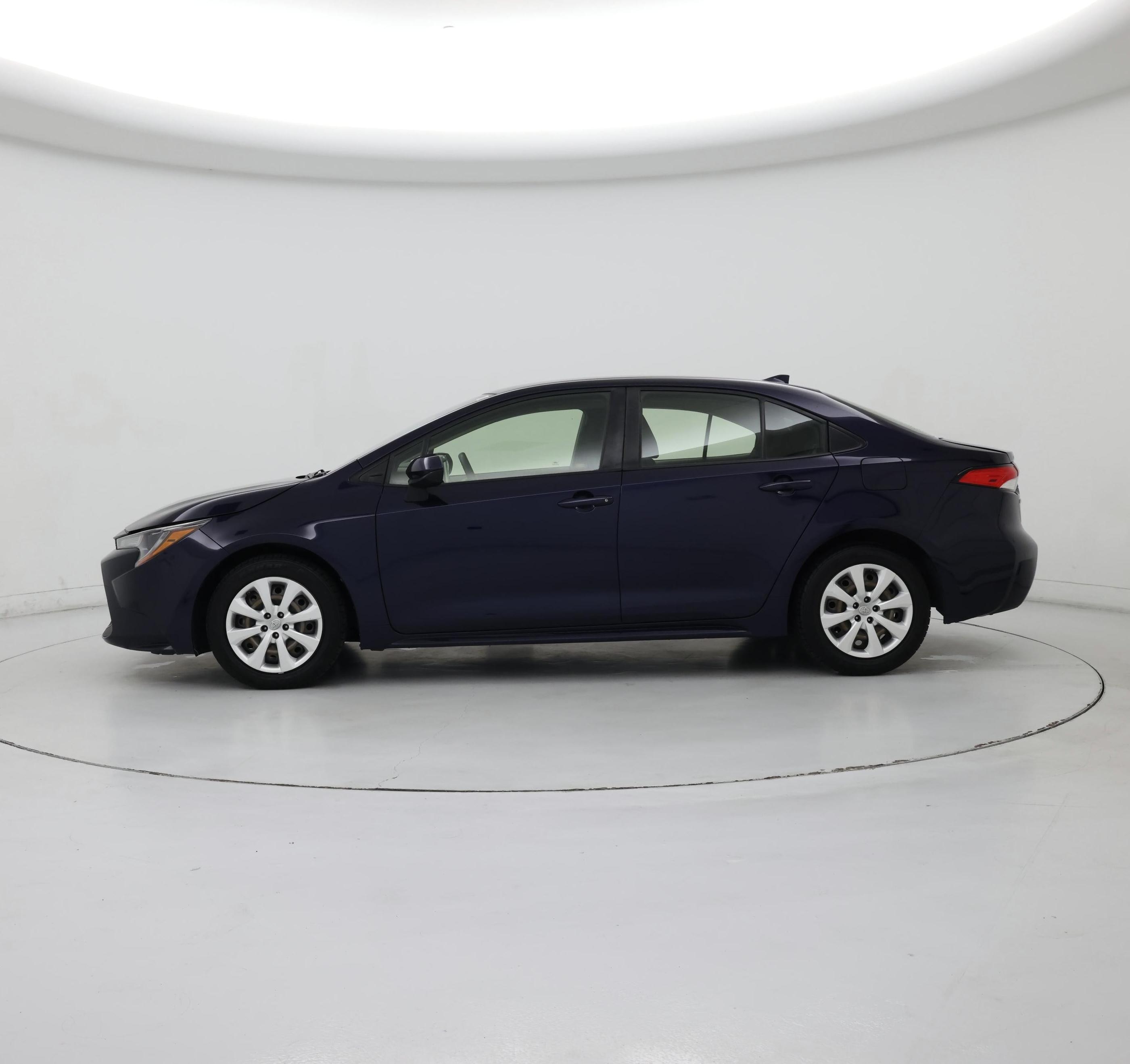 Thumbnail: 2020 Toyota Corolla - 3