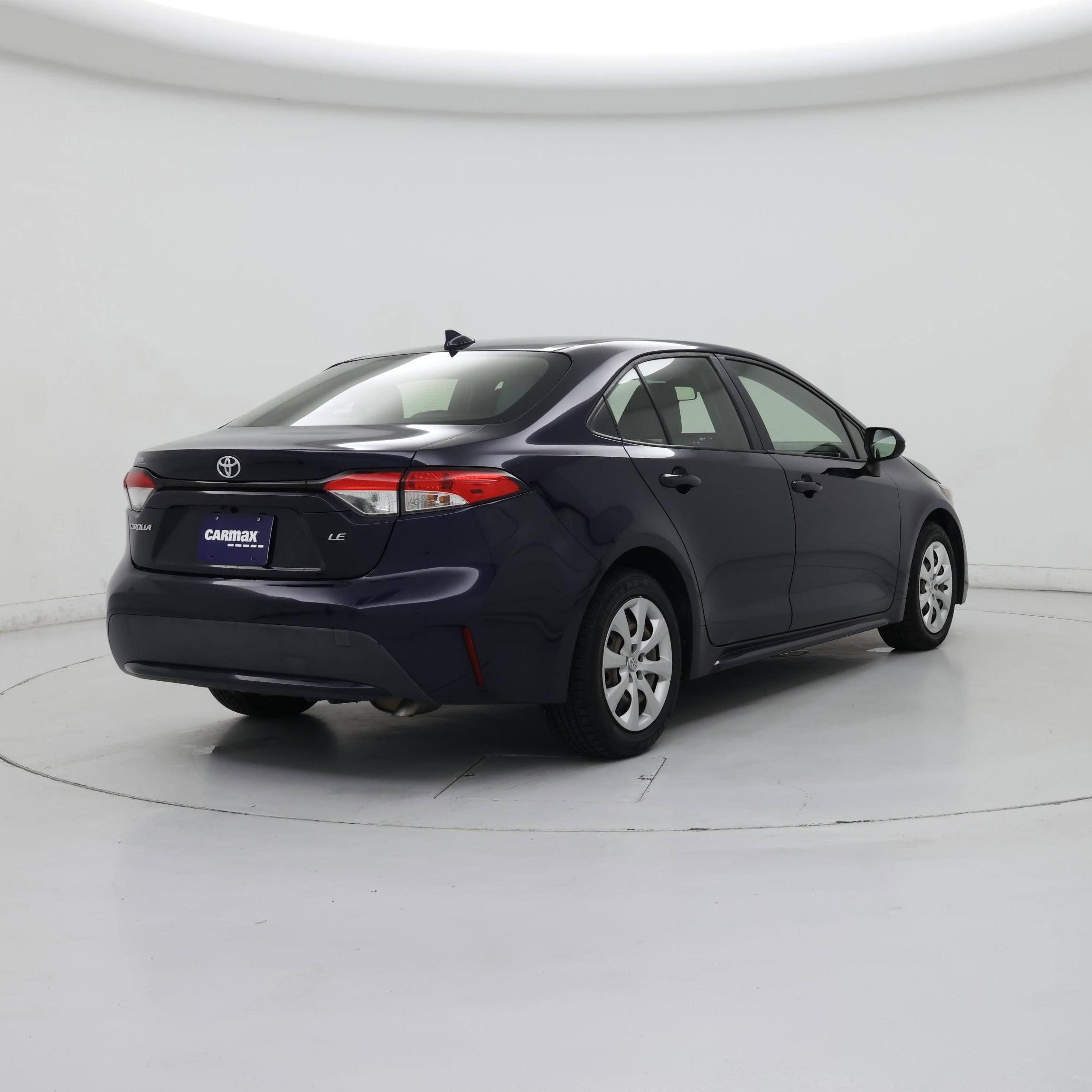 Thumbnail: 2020 Toyota Corolla - 8