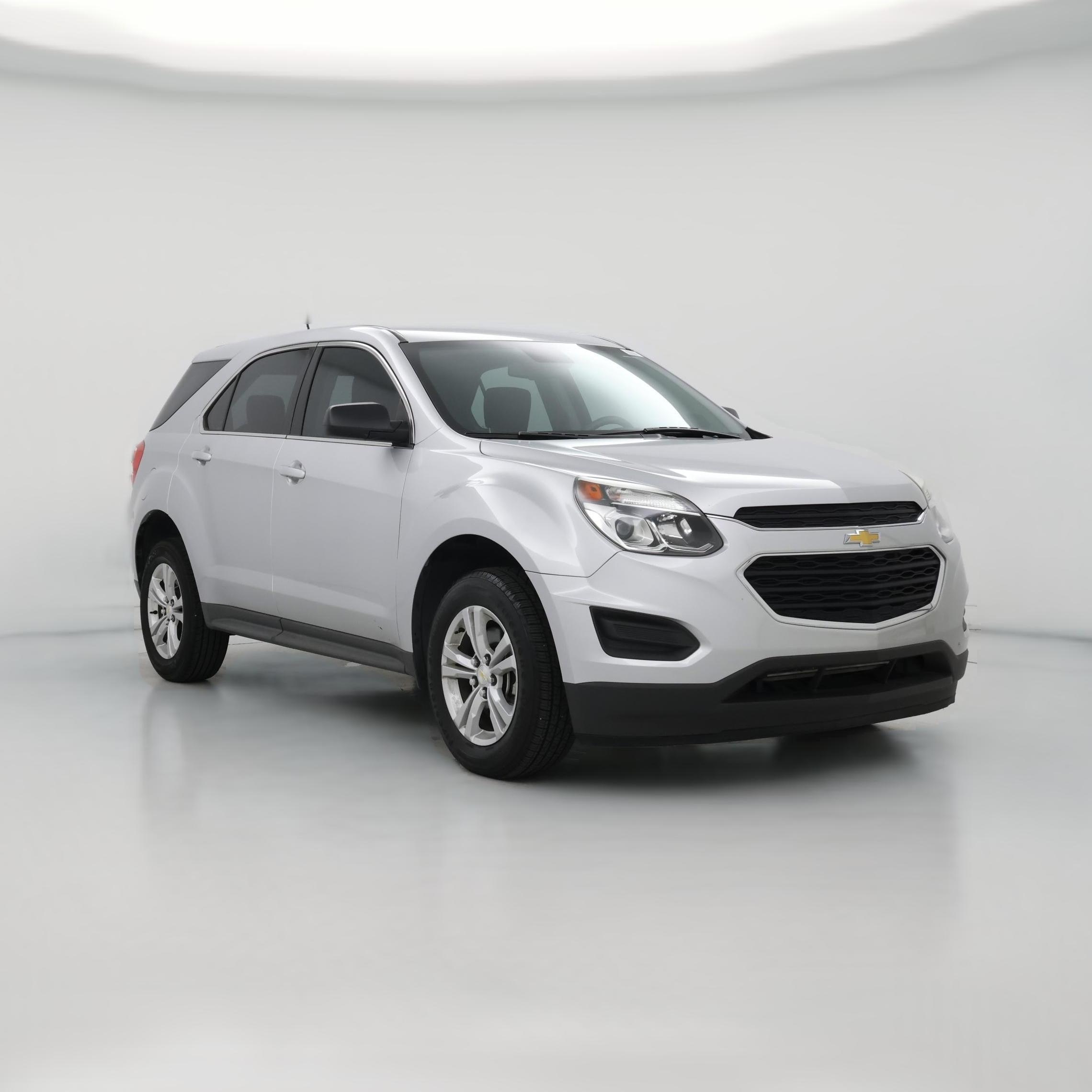 Thumbnail: 2017 Chevrolet Equinox - 1