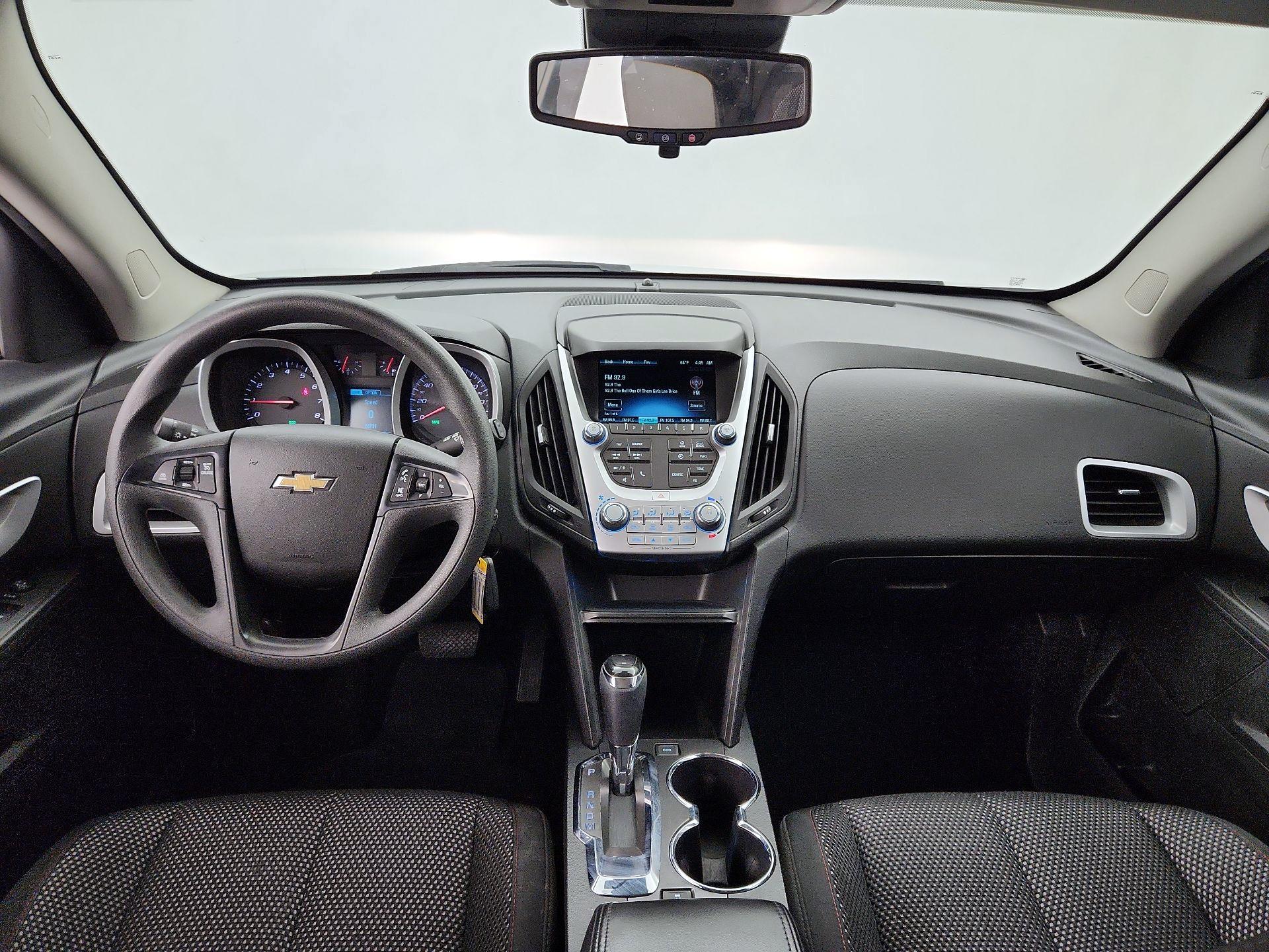 Thumbnail: 2017 Chevrolet Equinox - 9