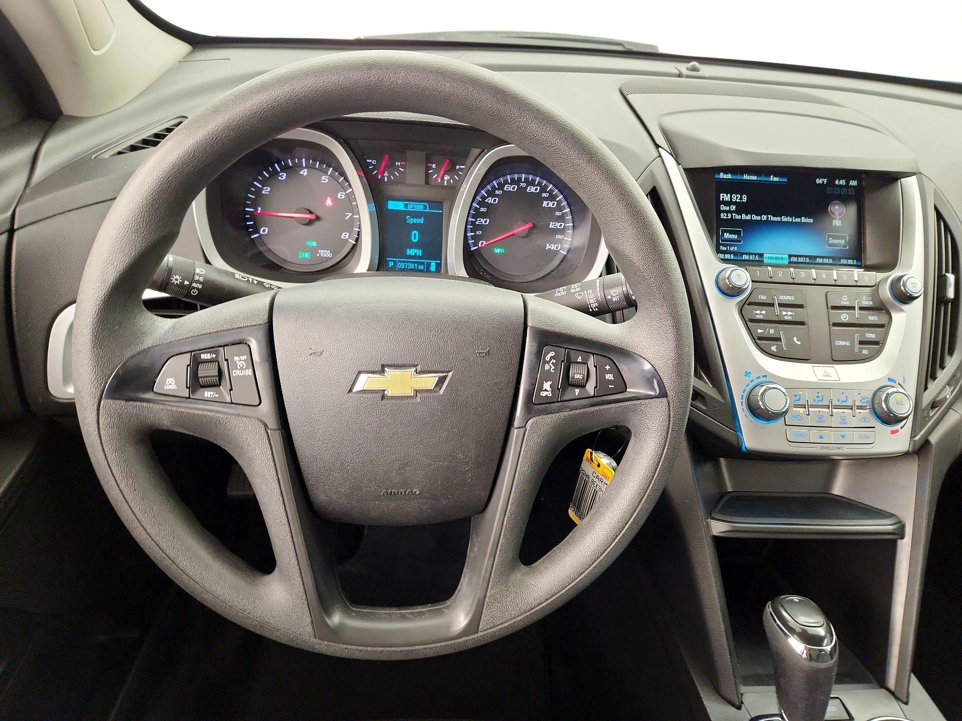 Thumbnail: 2017 Chevrolet Equinox - 10