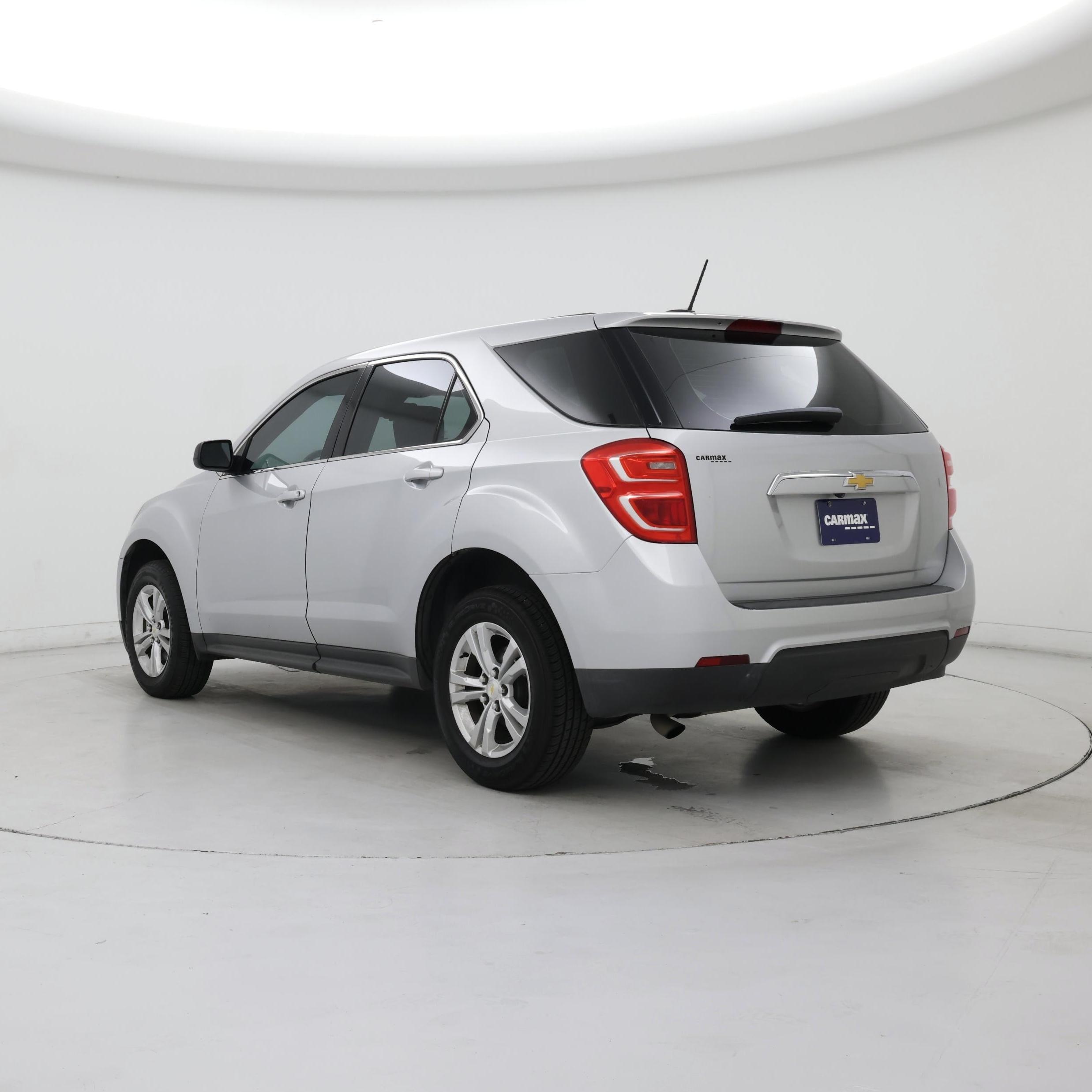 Thumbnail: 2017 Chevrolet Equinox - 2