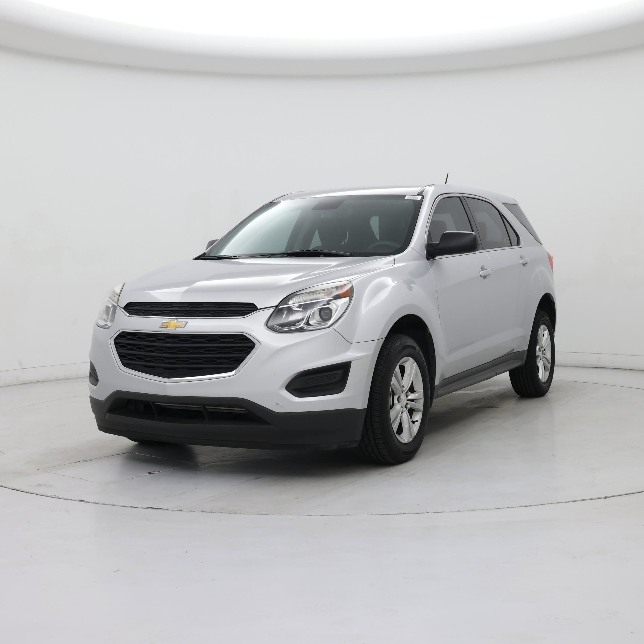 Thumbnail: 2017 Chevrolet Equinox - 4