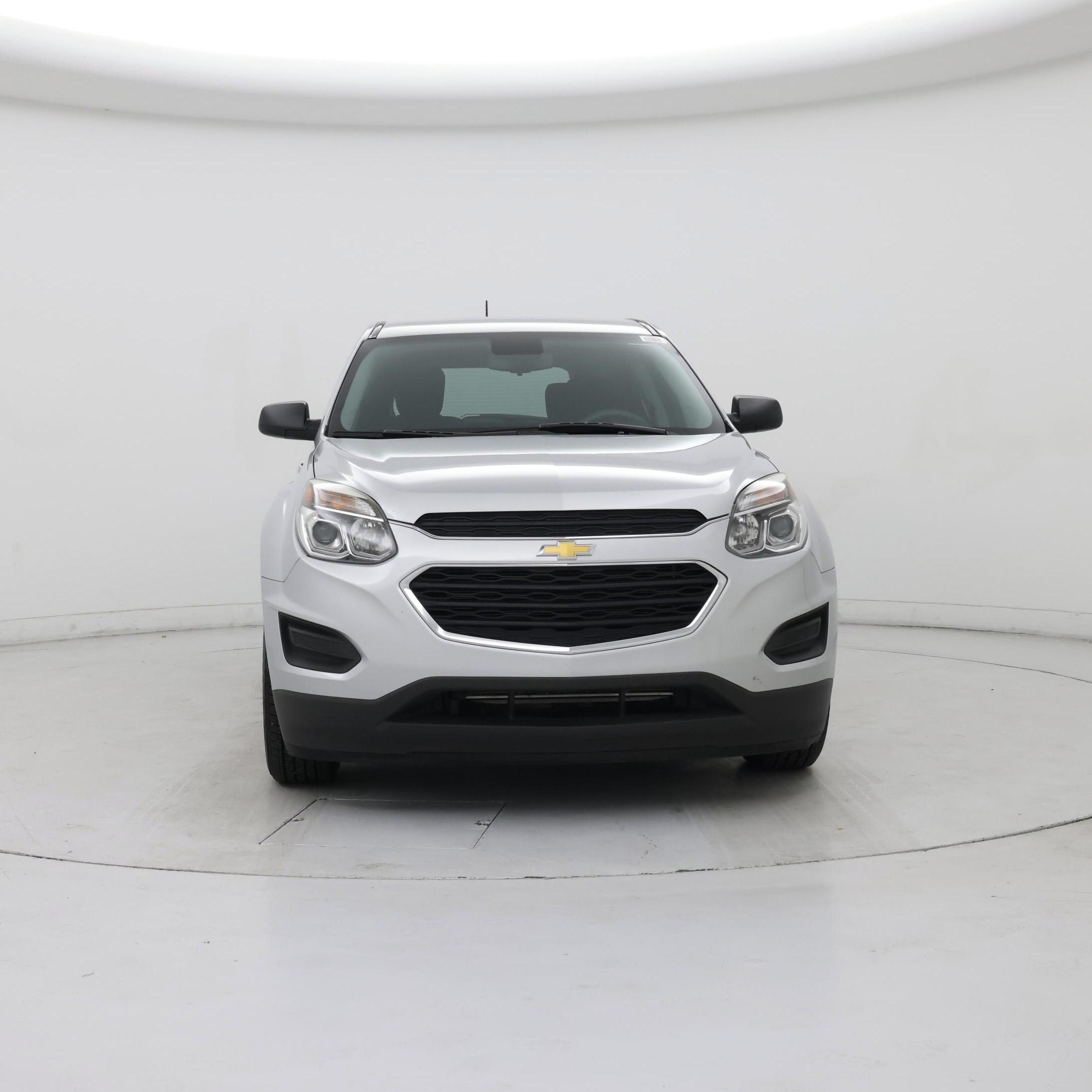 Thumbnail: 2017 Chevrolet Equinox - 5