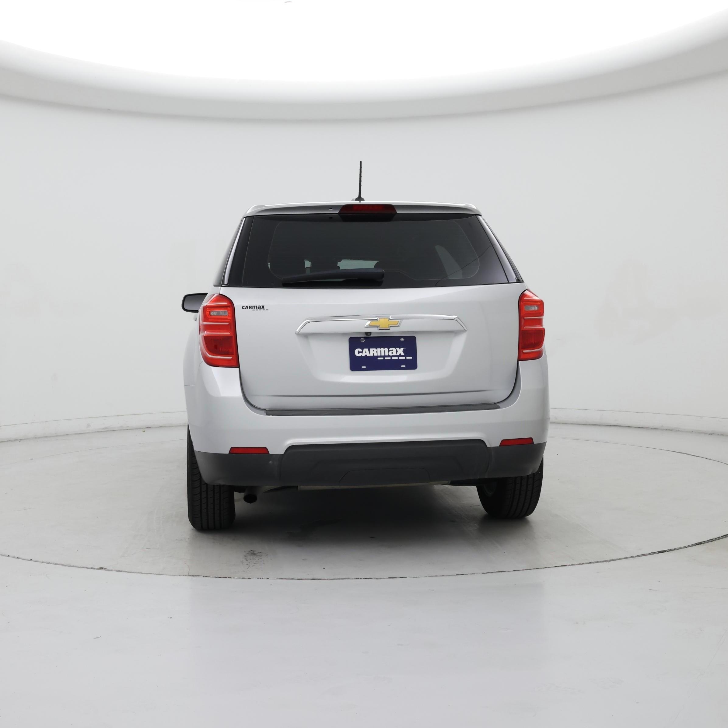 Thumbnail: 2017 Chevrolet Equinox - 6