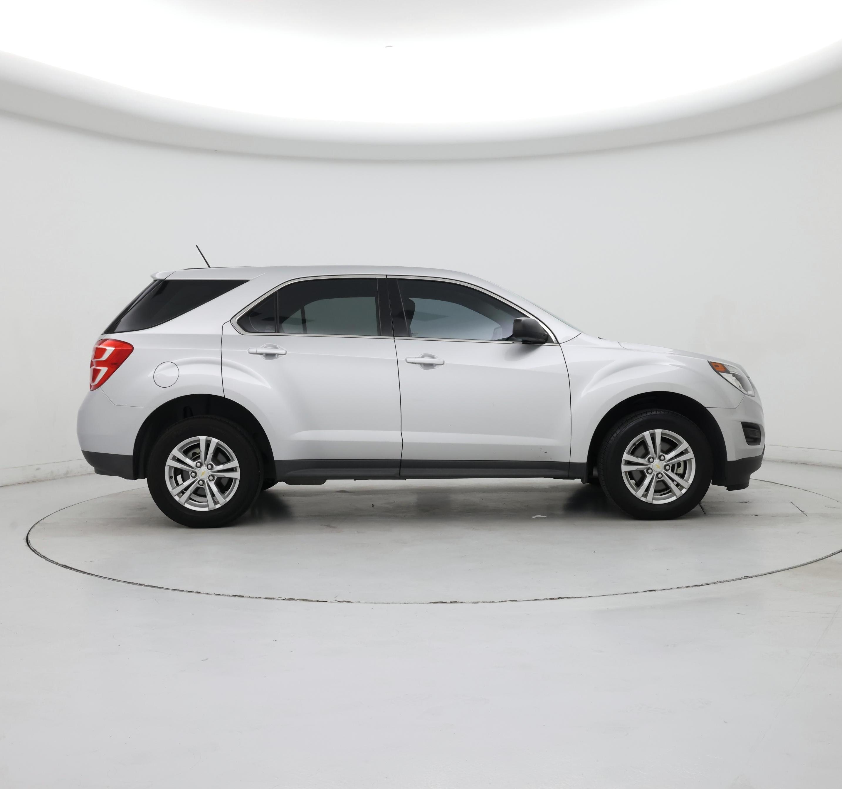 Thumbnail: 2017 Chevrolet Equinox - 7