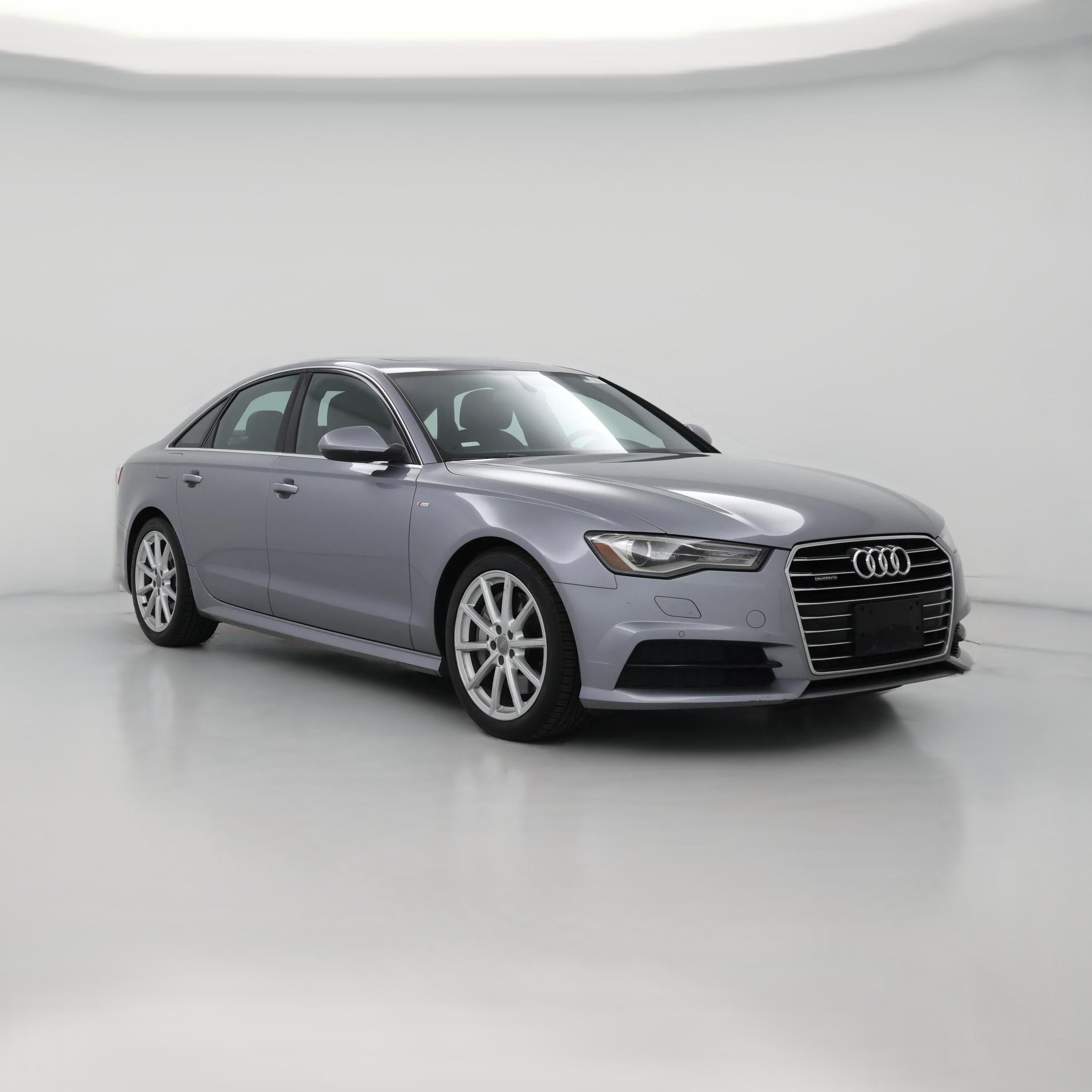 Thumbnail: 2017 Audi A6 - 1