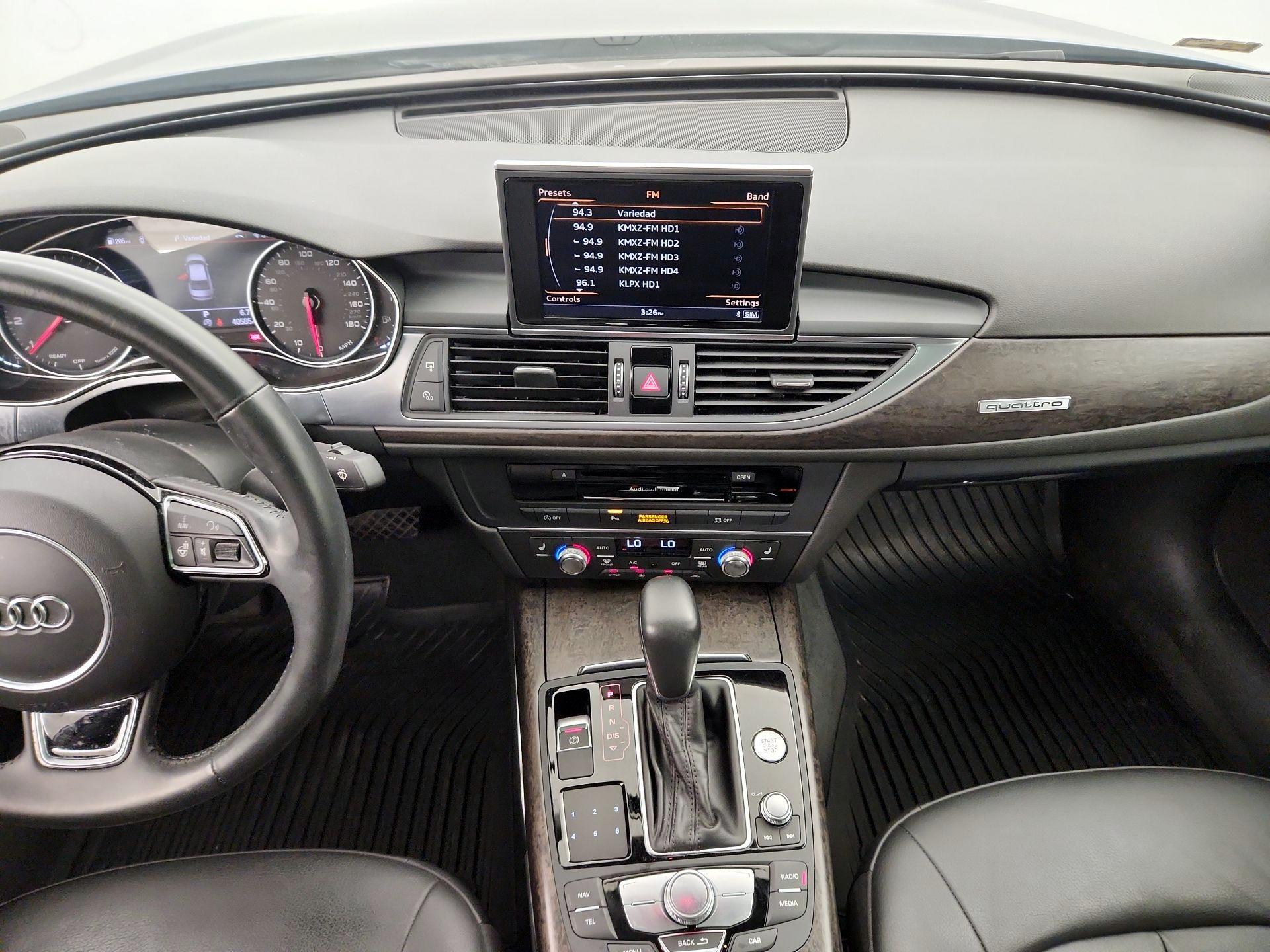 Thumbnail: 2017 Audi A6 - 9
