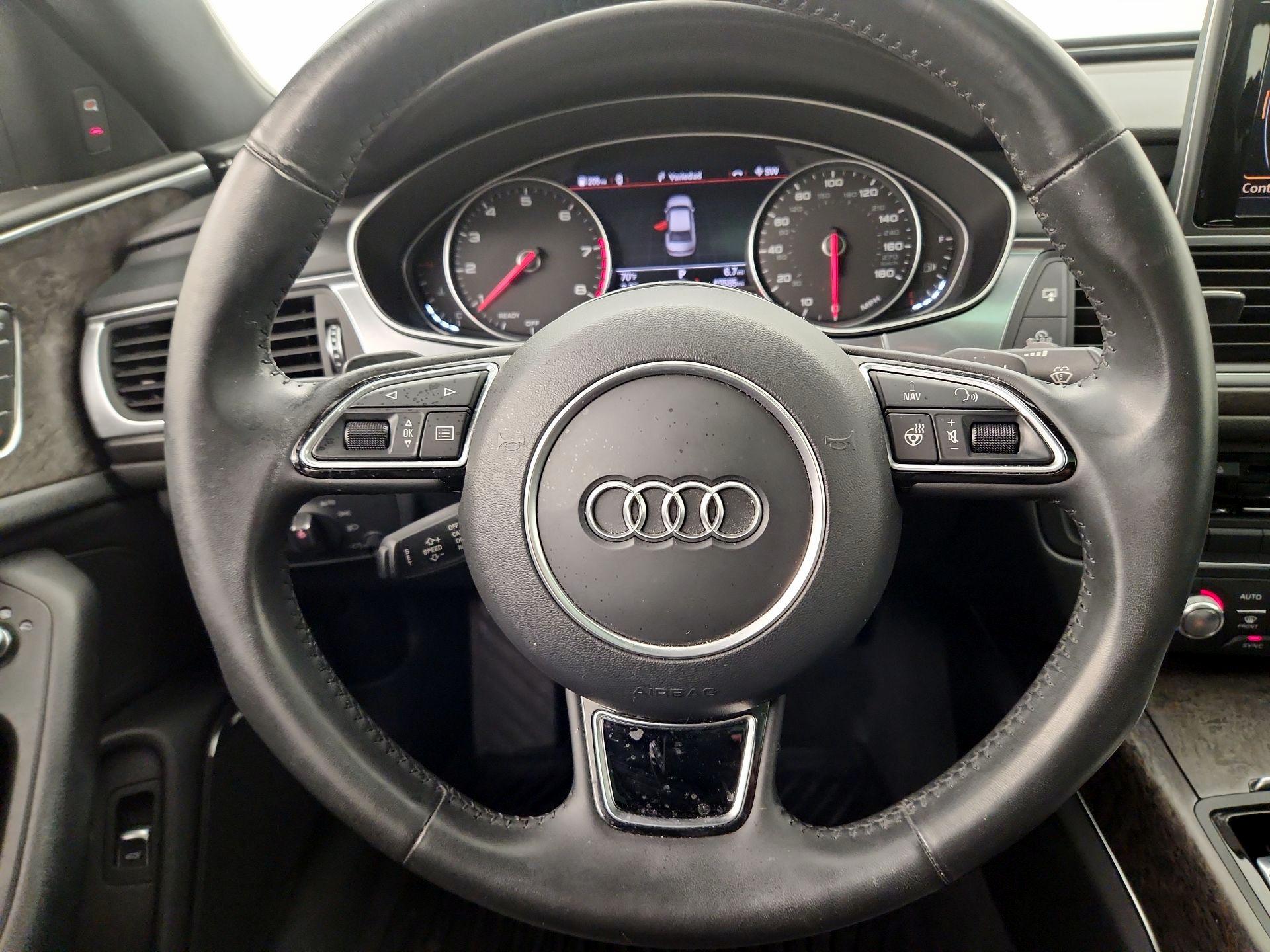 Thumbnail: 2017 Audi A6 - 10