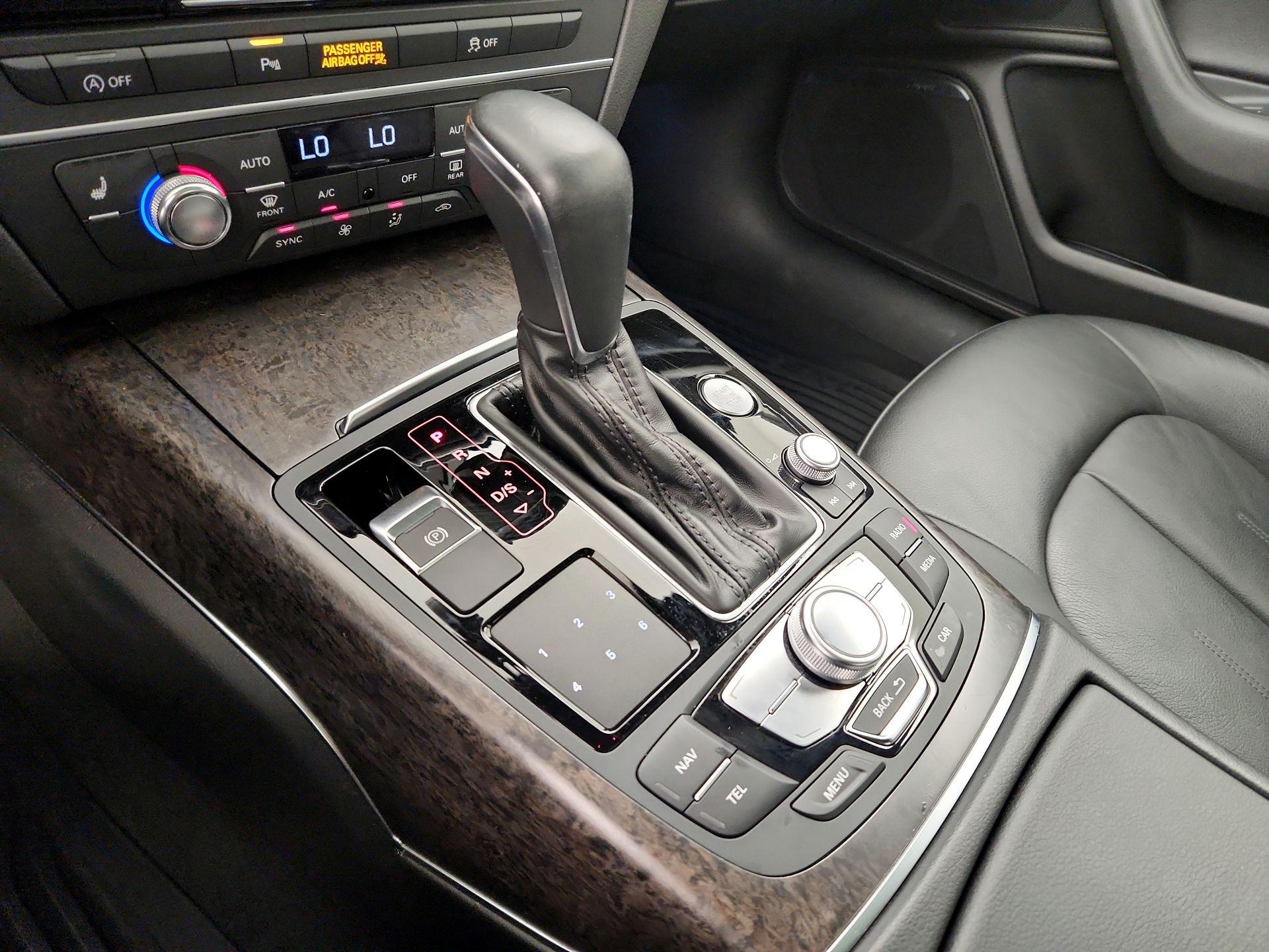 Thumbnail: 2017 Audi A6 - 17