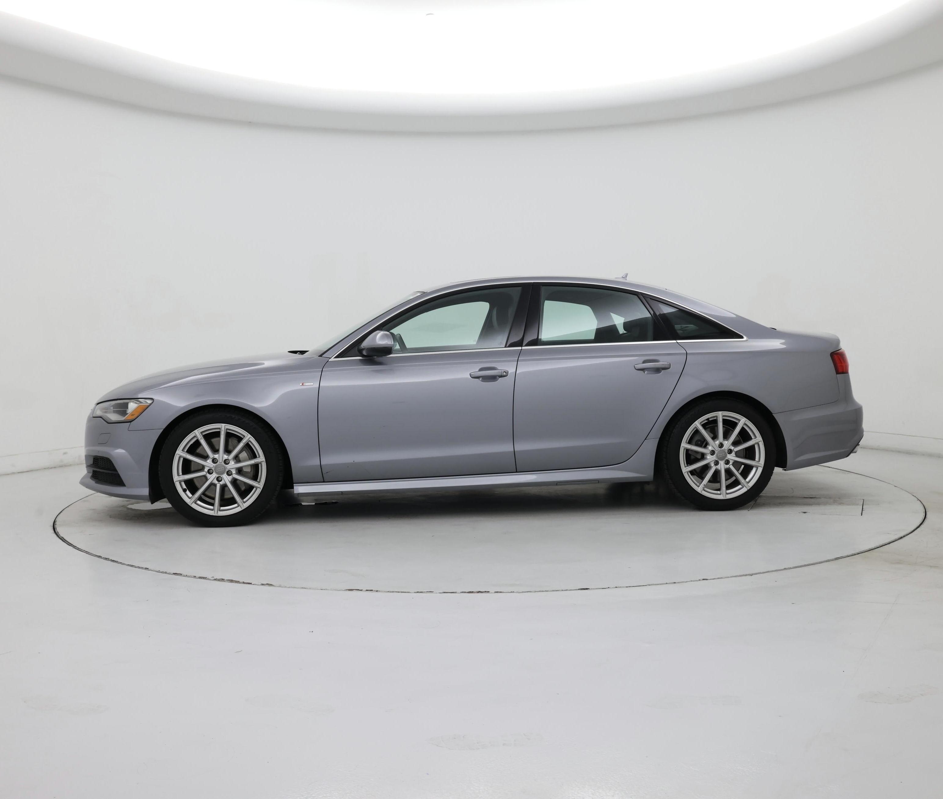 Thumbnail: 2017 Audi A6 - 3