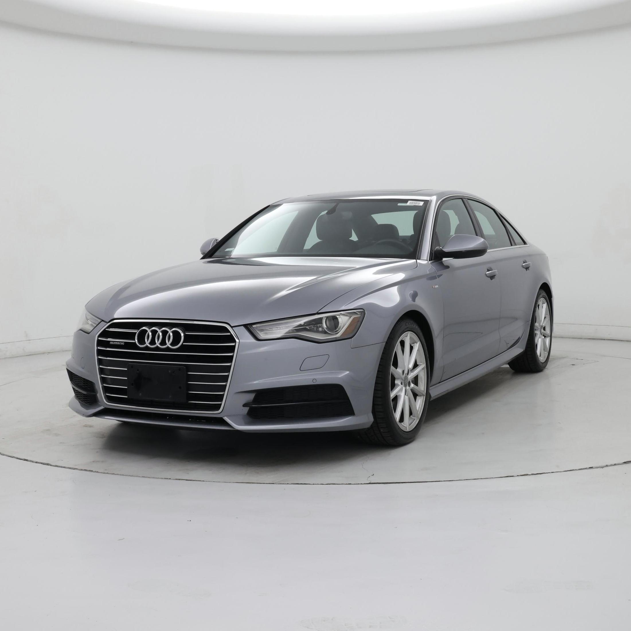 Thumbnail: 2017 Audi A6 - 4