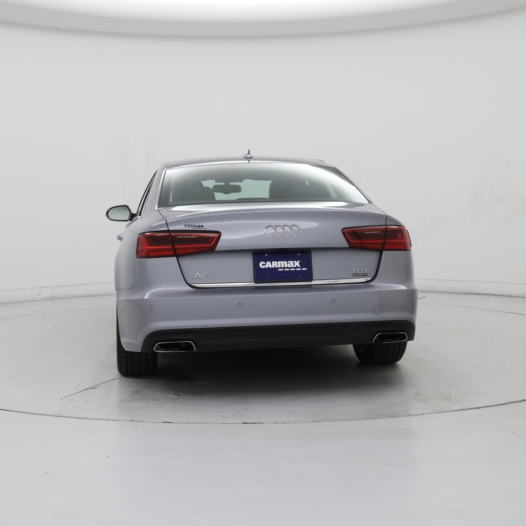 Thumbnail: 2017 Audi A6 - 6