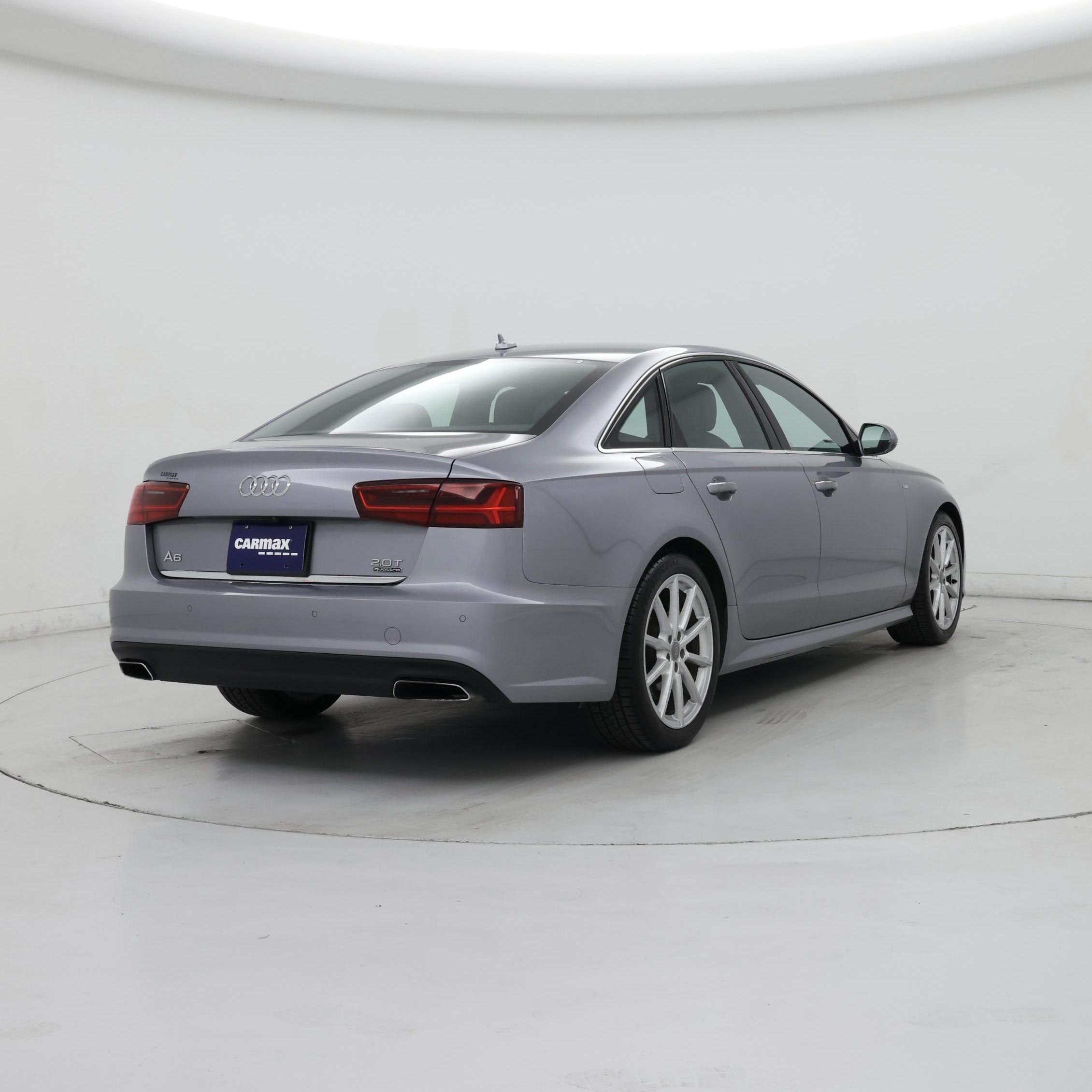 Thumbnail: 2017 Audi A6 - 8
