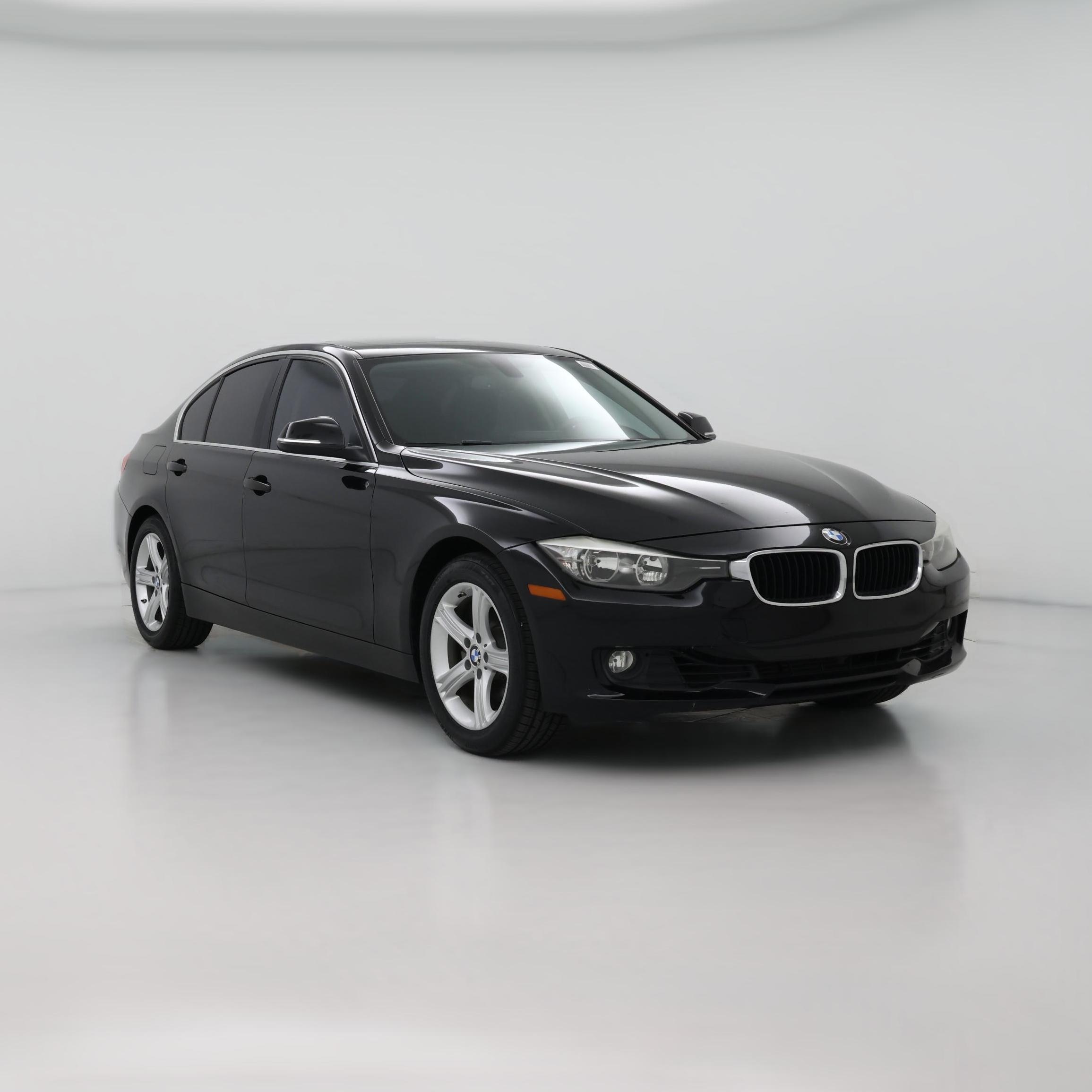Thumbnail: 2015 BMW 3 Series - 1