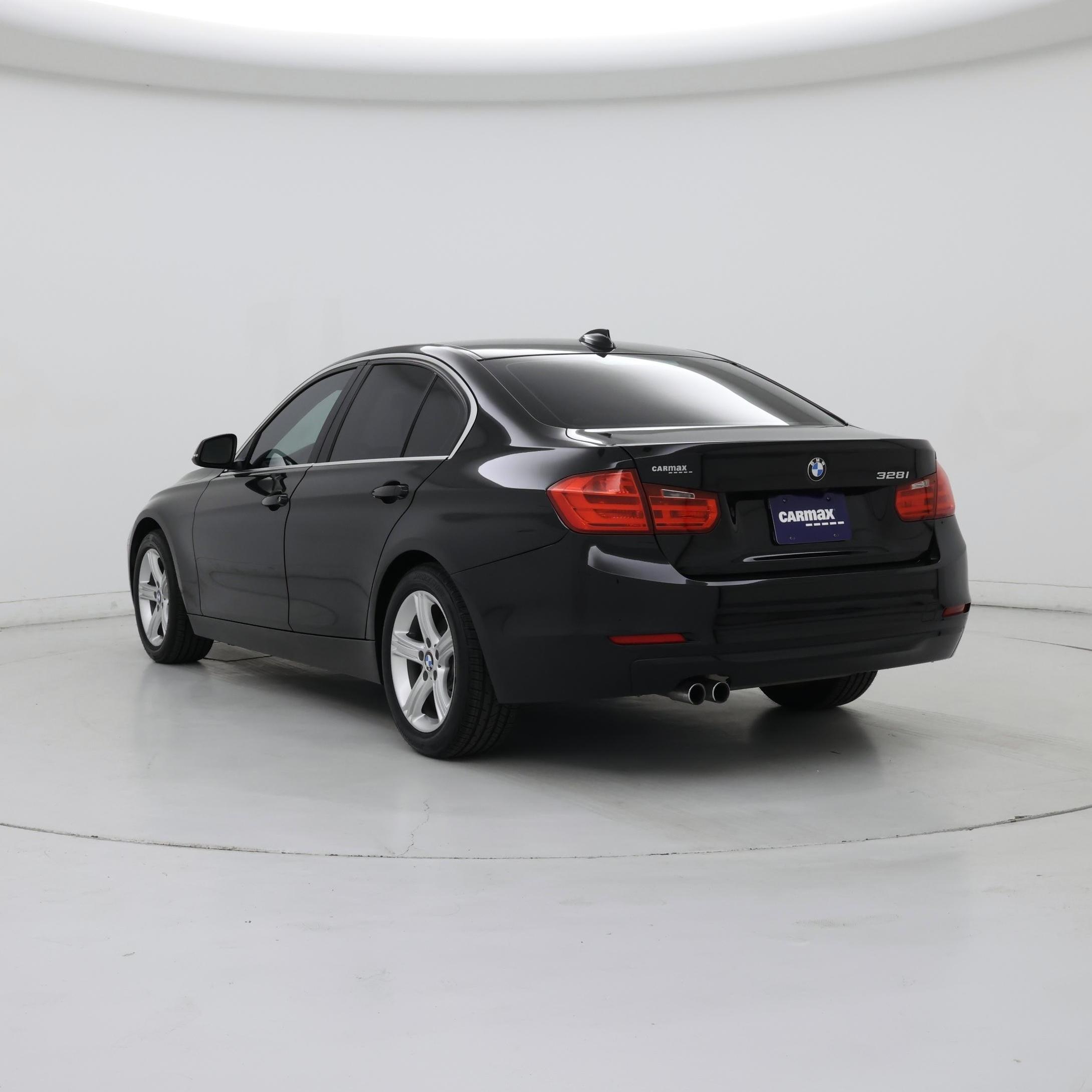 Thumbnail: 2015 BMW 3 Series - 2