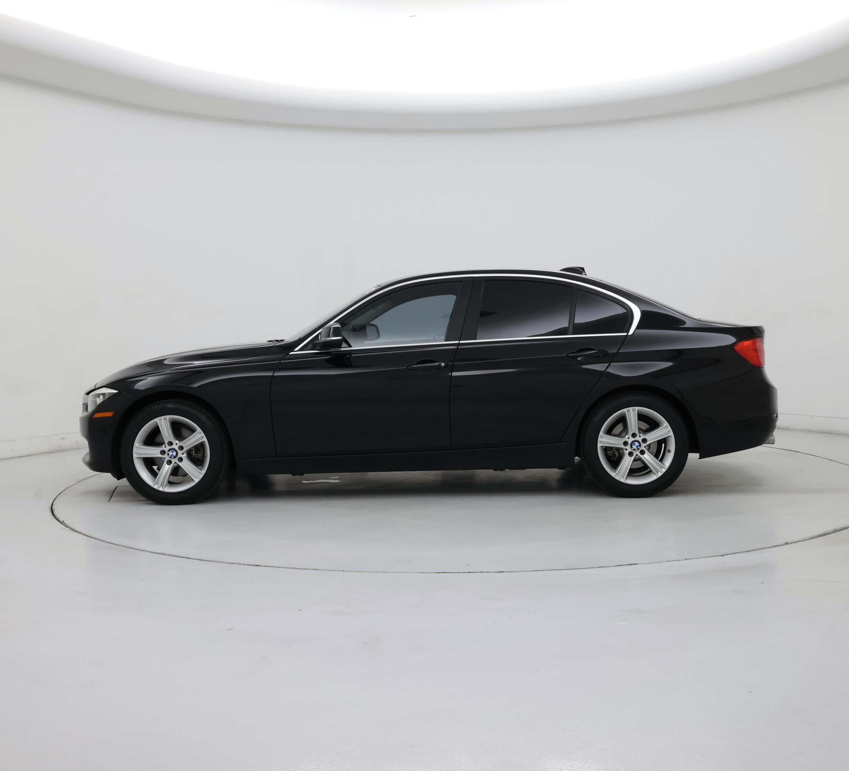 Thumbnail: 2015 BMW 3 Series - 3