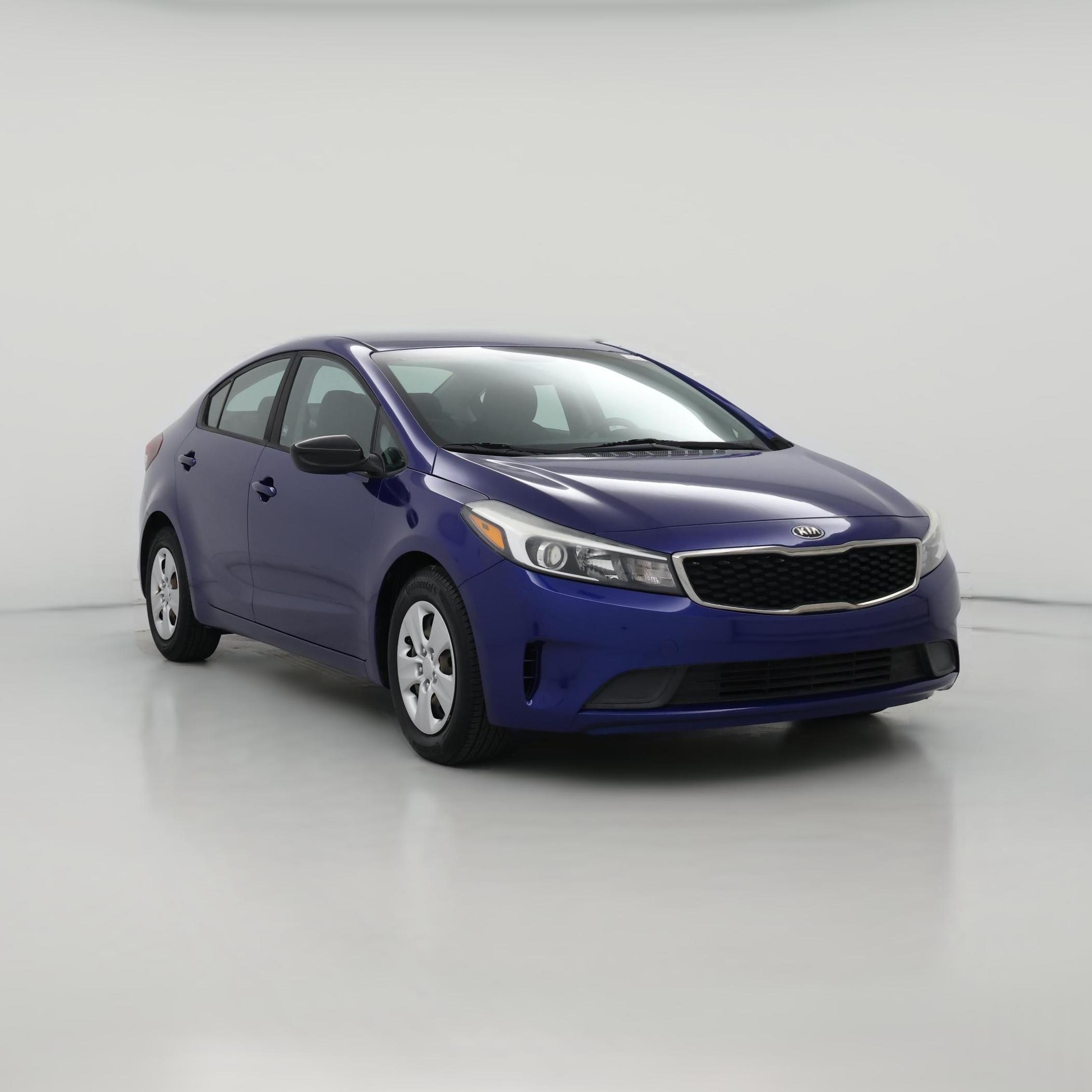 Thumbnail: 2017 Kia Forte - 1