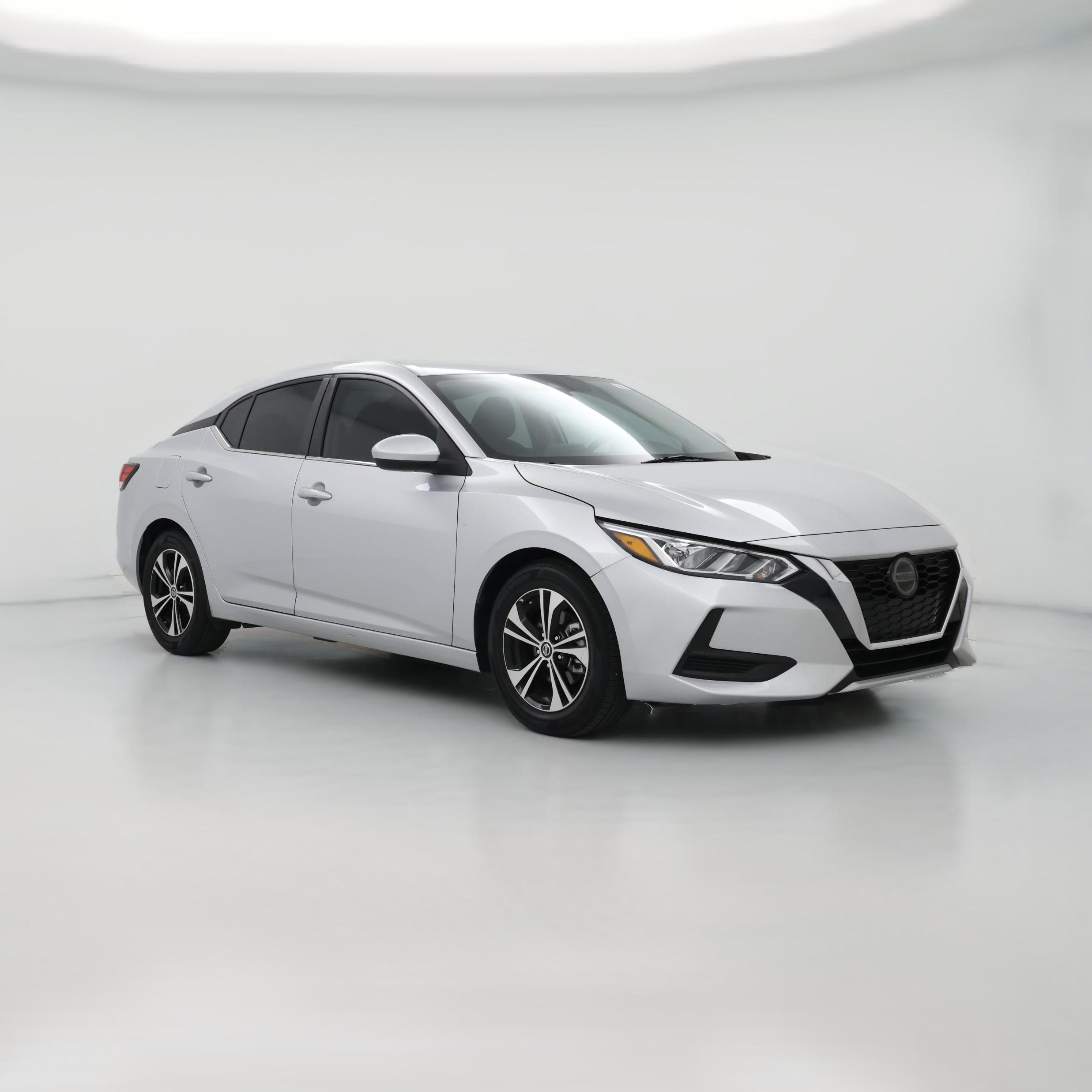 Thumbnail: 2023 Nissan Sentra - 1