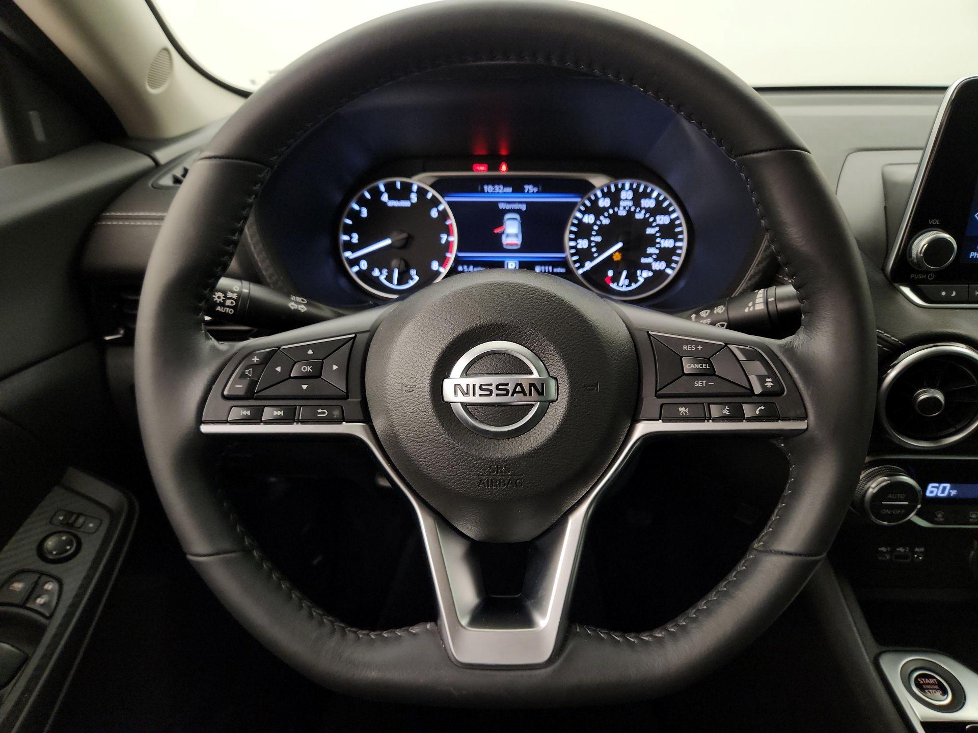 Thumbnail: 2023 Nissan Sentra - 10