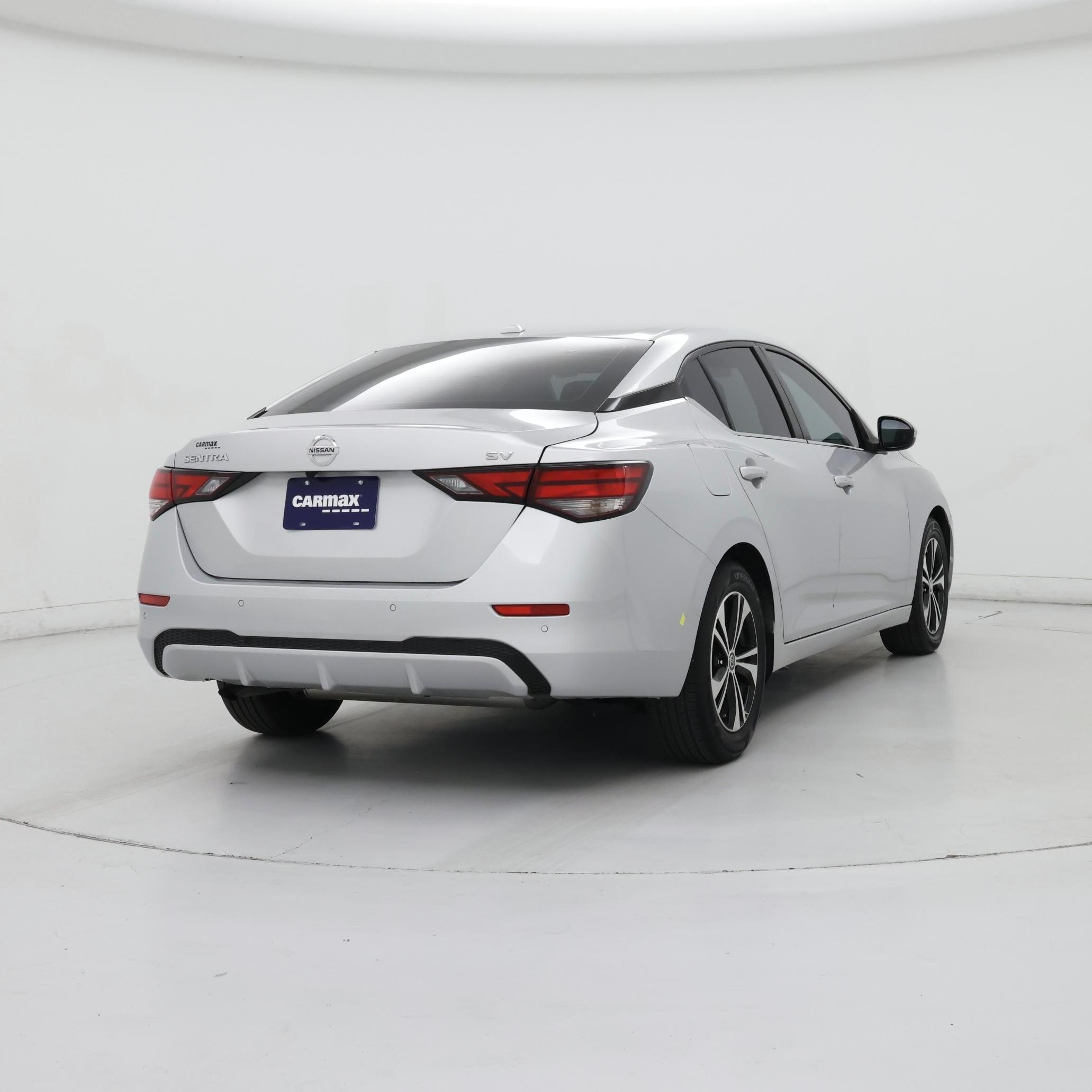 Thumbnail: 2023 Nissan Sentra - 8
