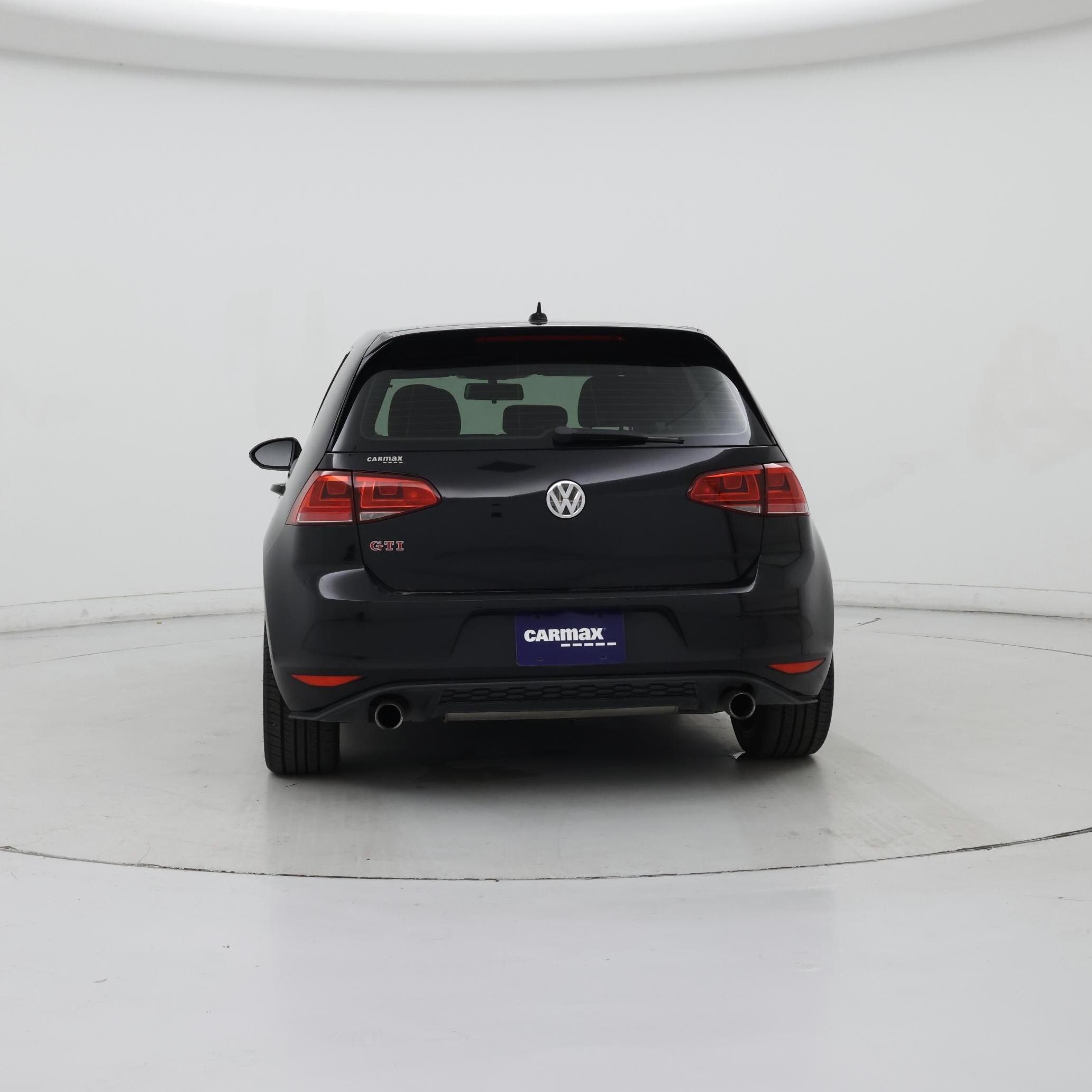 Thumbnail: 2017 Volkswagen Golf - 6