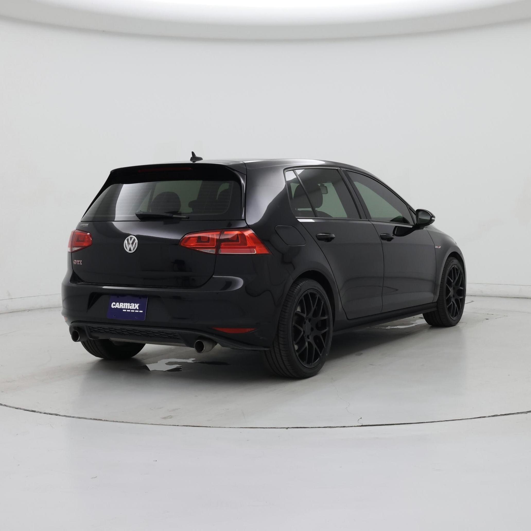 Thumbnail: 2017 Volkswagen Golf - 8