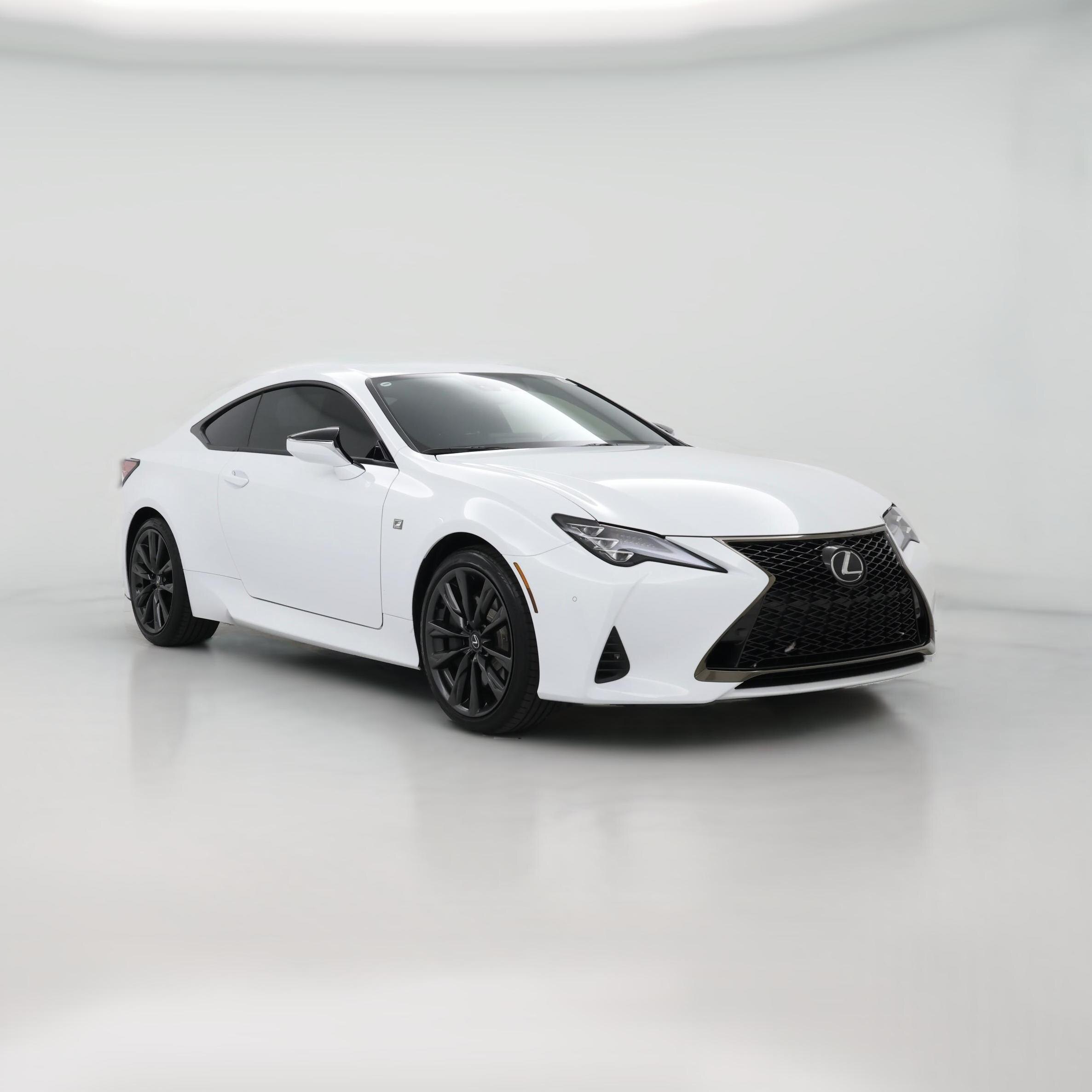Thumbnail: 2024 Lexus RC - 1
