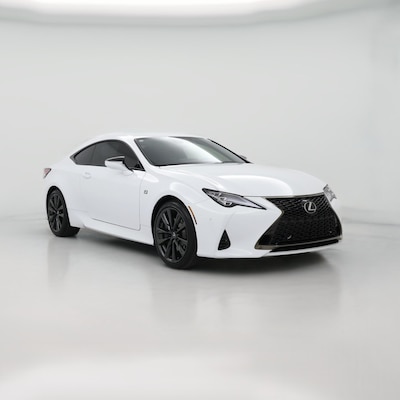 2024 Lexus RC 350 F-Sport