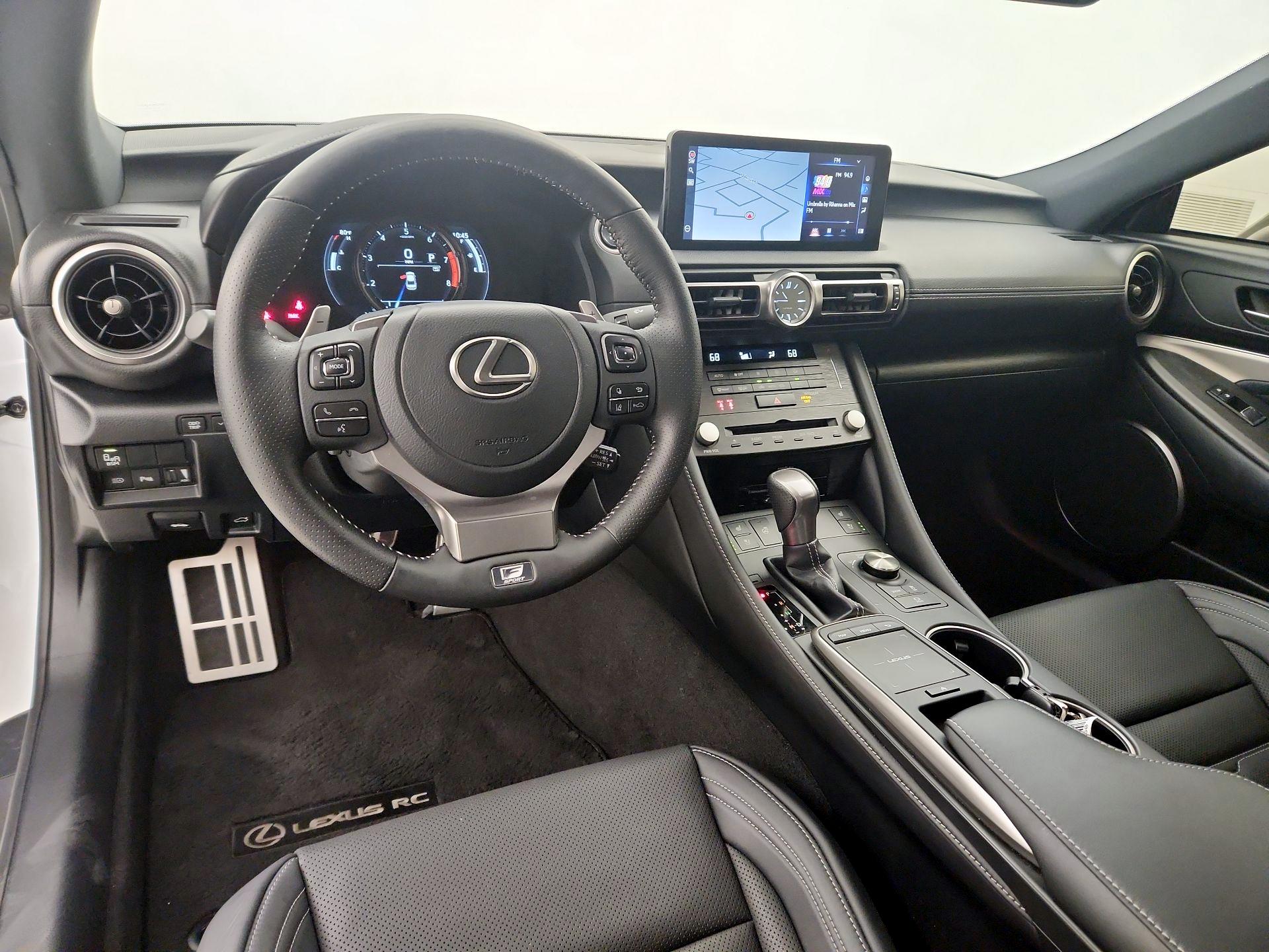 Thumbnail: 2024 Lexus RC - 9