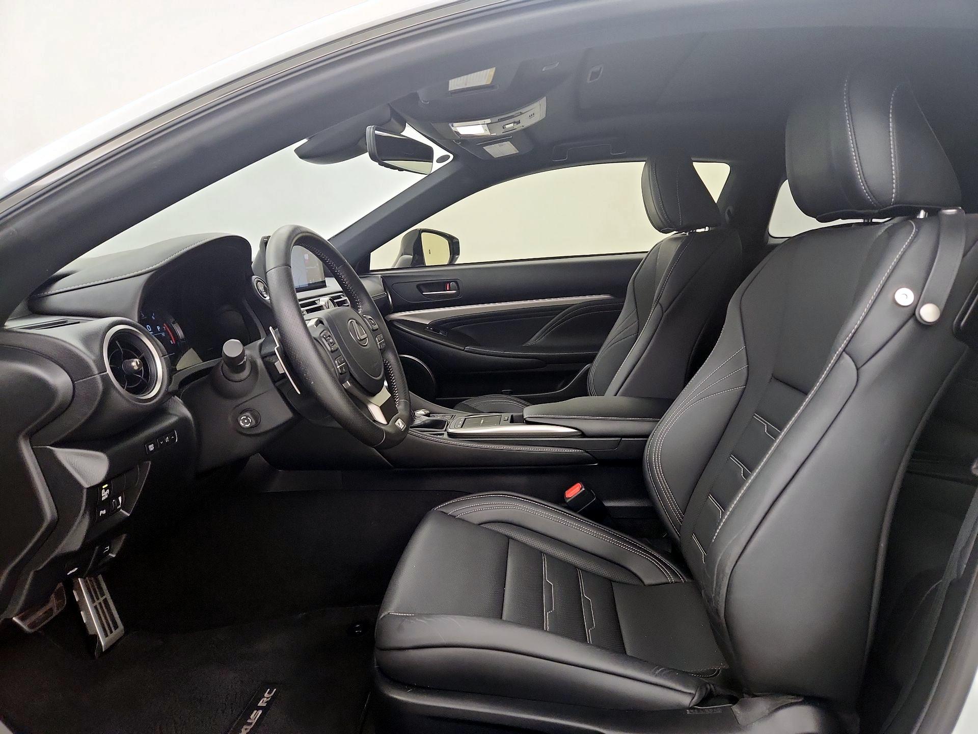 Thumbnail: 2024 Lexus RC - 11