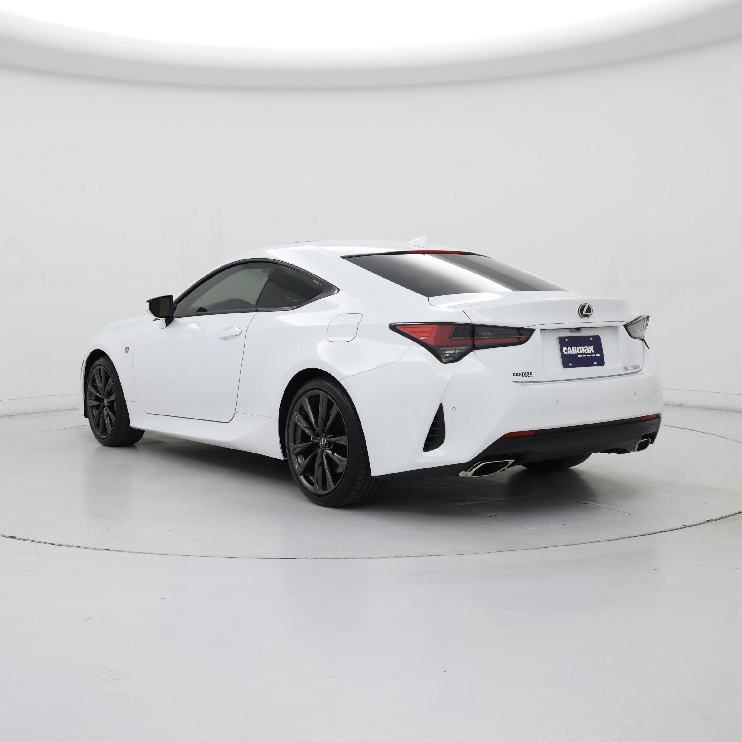 Thumbnail: 2024 Lexus RC - 2