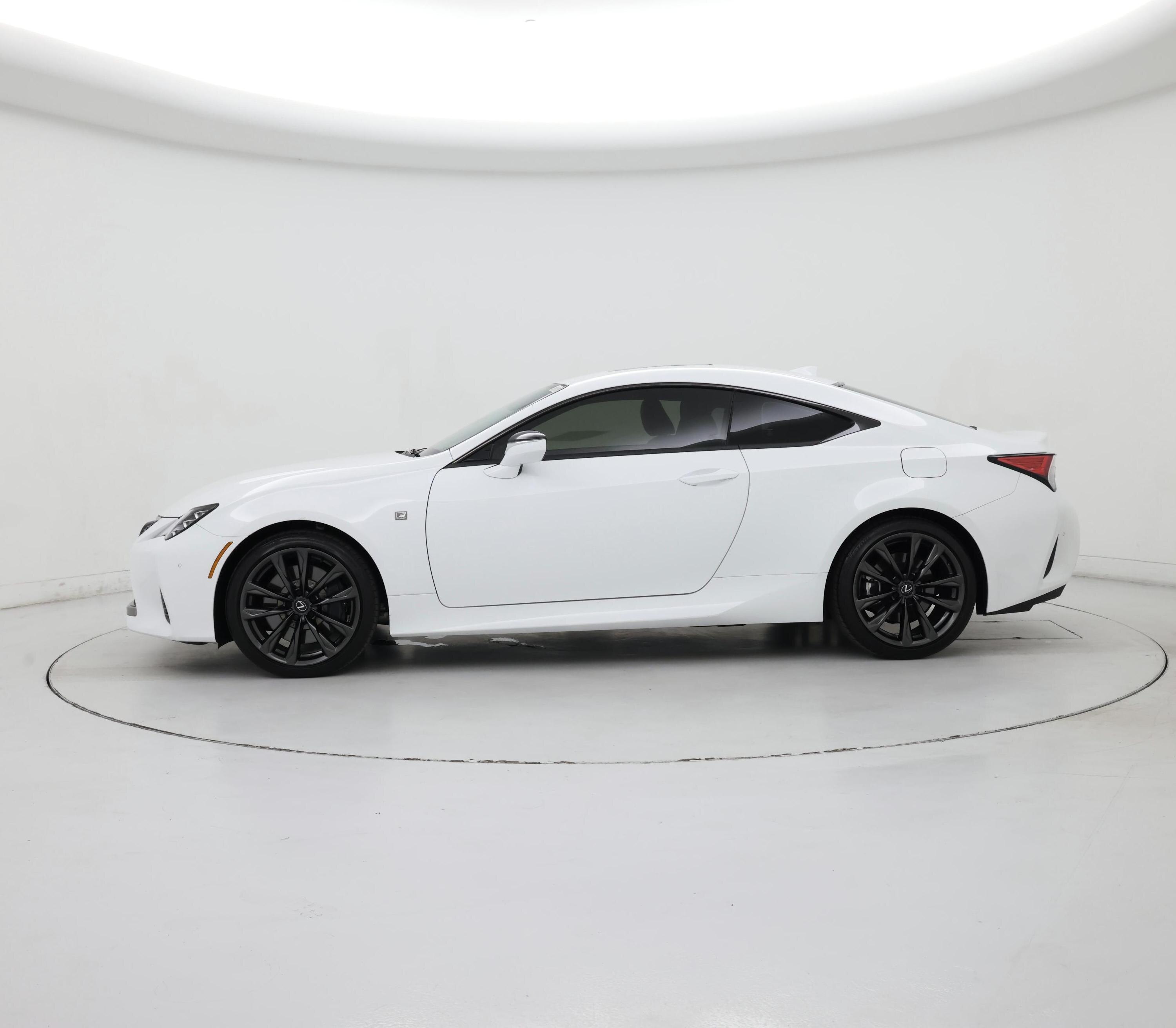 Thumbnail: 2024 Lexus RC - 3