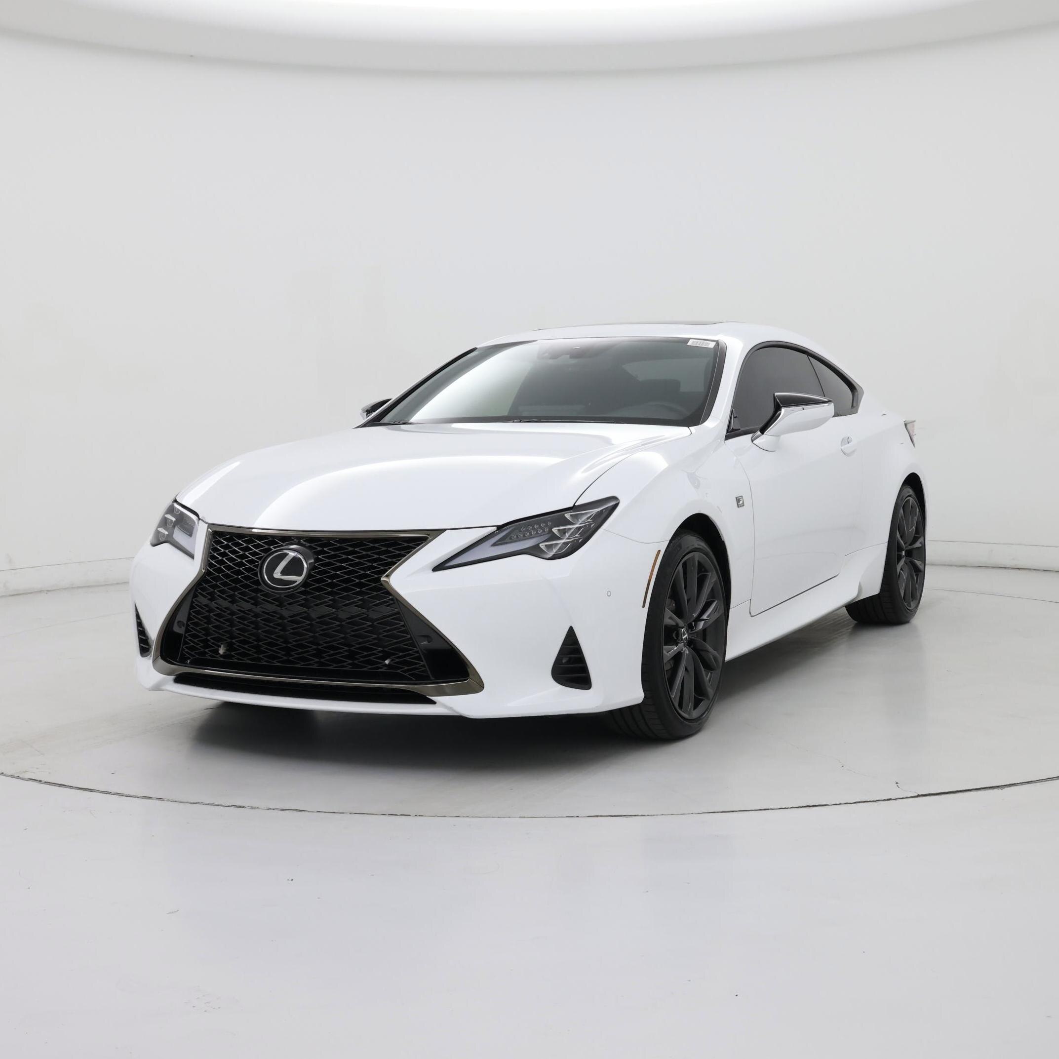 Thumbnail: 2024 Lexus RC - 4