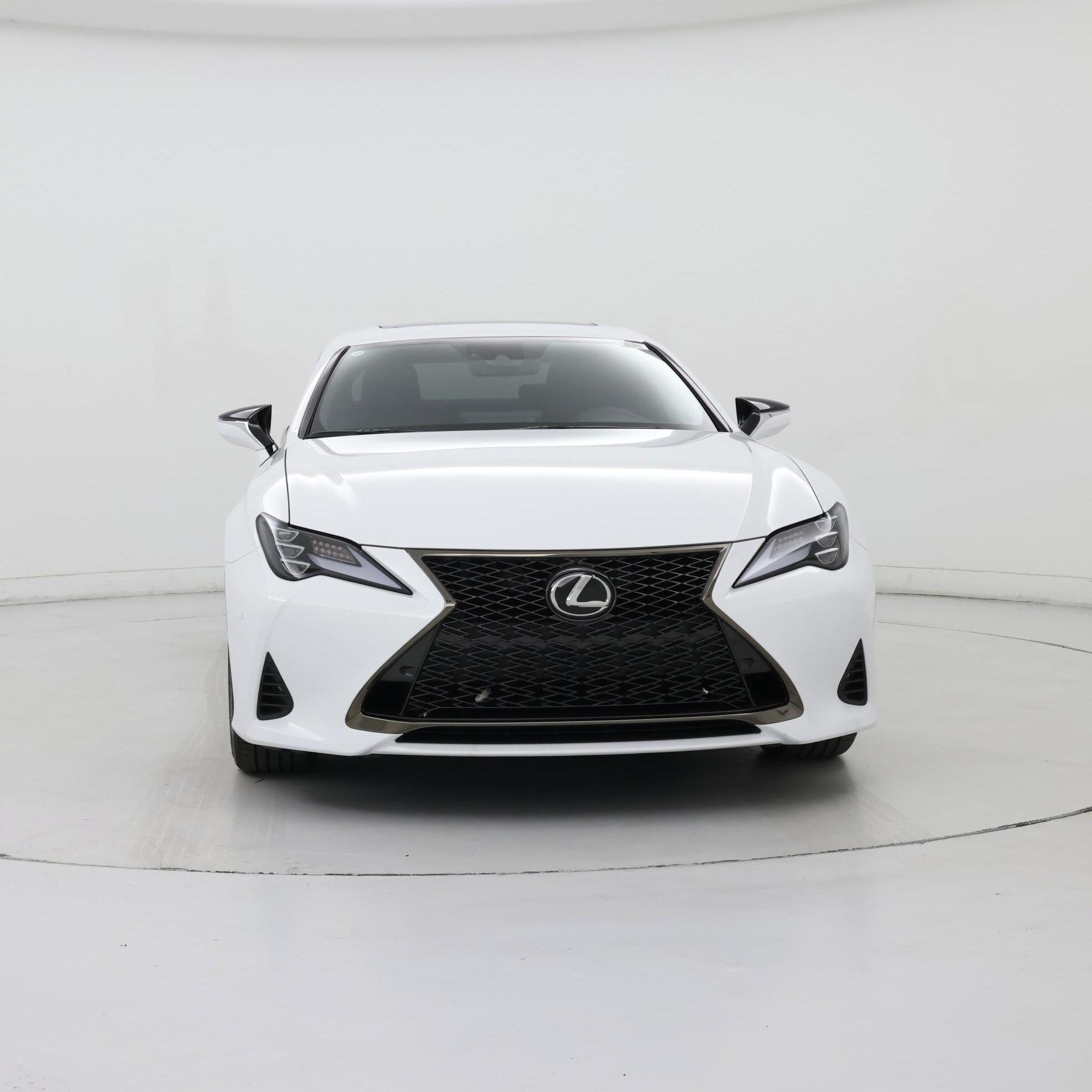Thumbnail: 2024 Lexus RC - 5