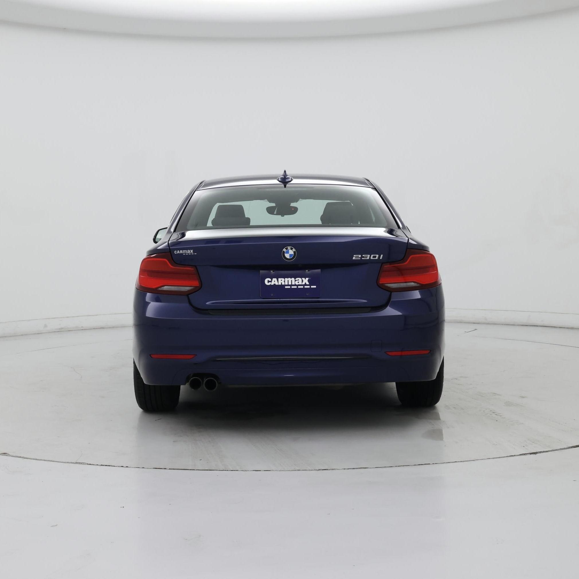 Thumbnail: 2018 BMW 2 Series - 6