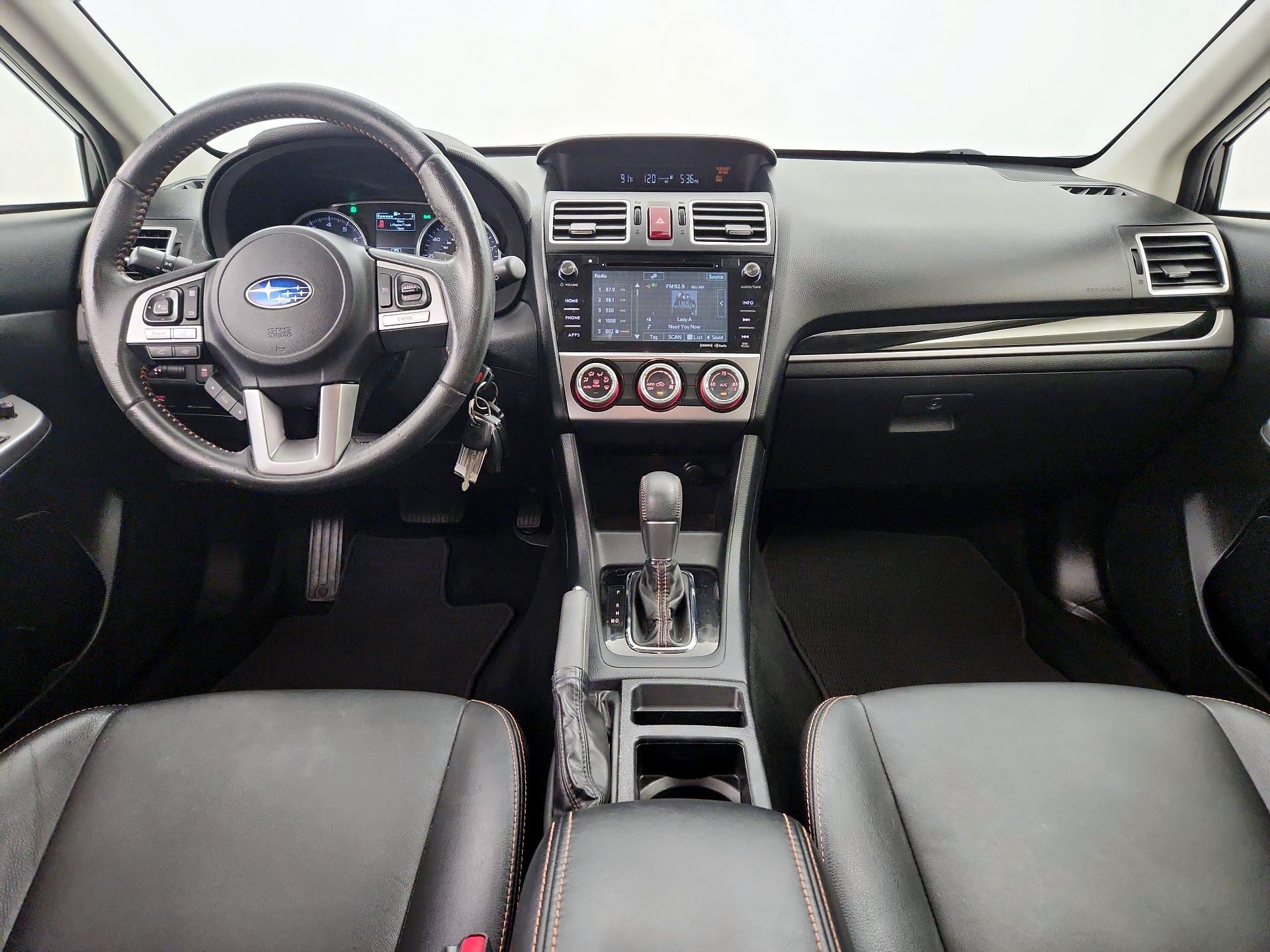 Thumbnail: 2016 Subaru XV Crosstrek - 9