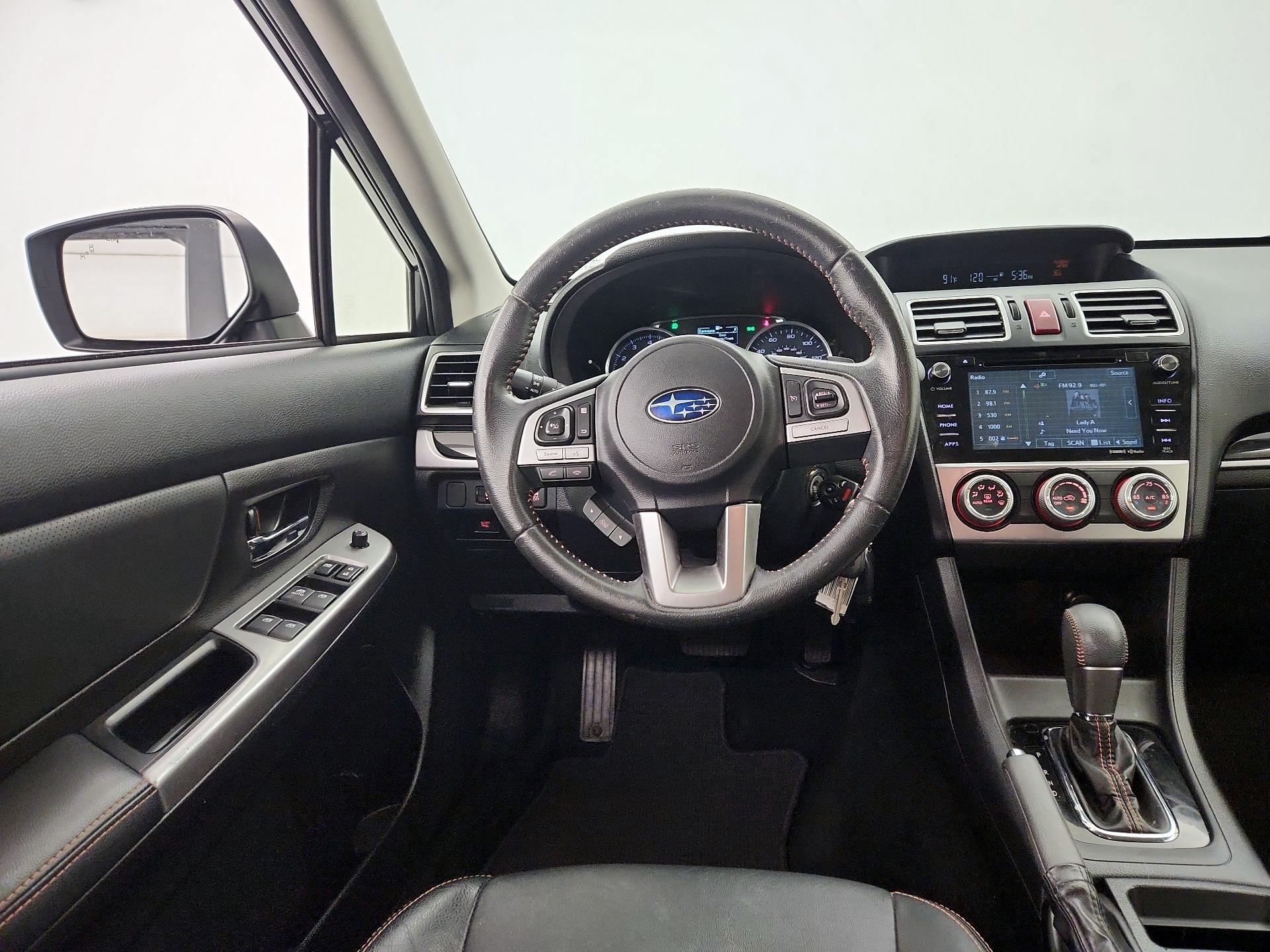Thumbnail: 2016 Subaru XV Crosstrek - 10