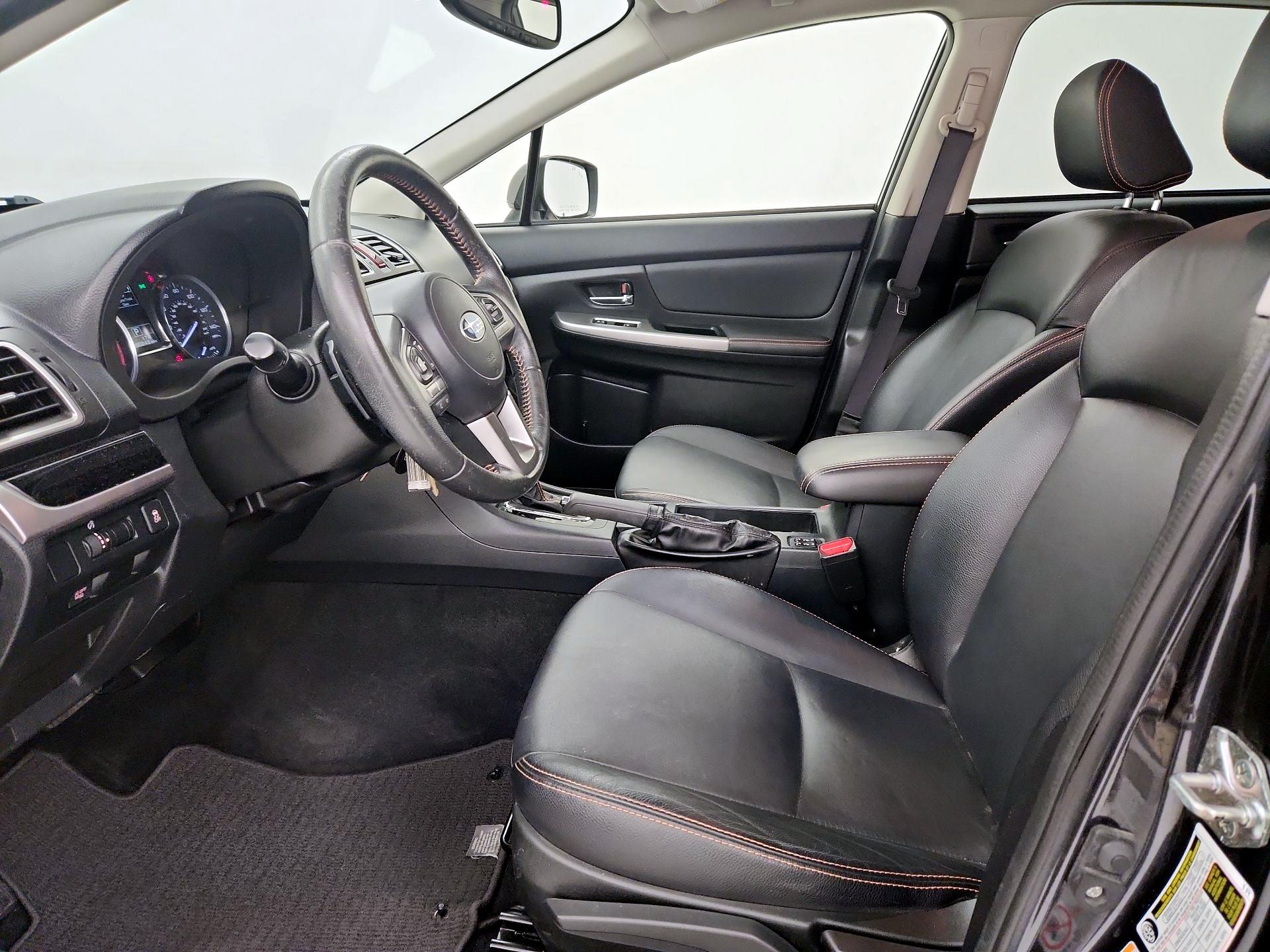 Thumbnail: 2016 Subaru XV Crosstrek - 11