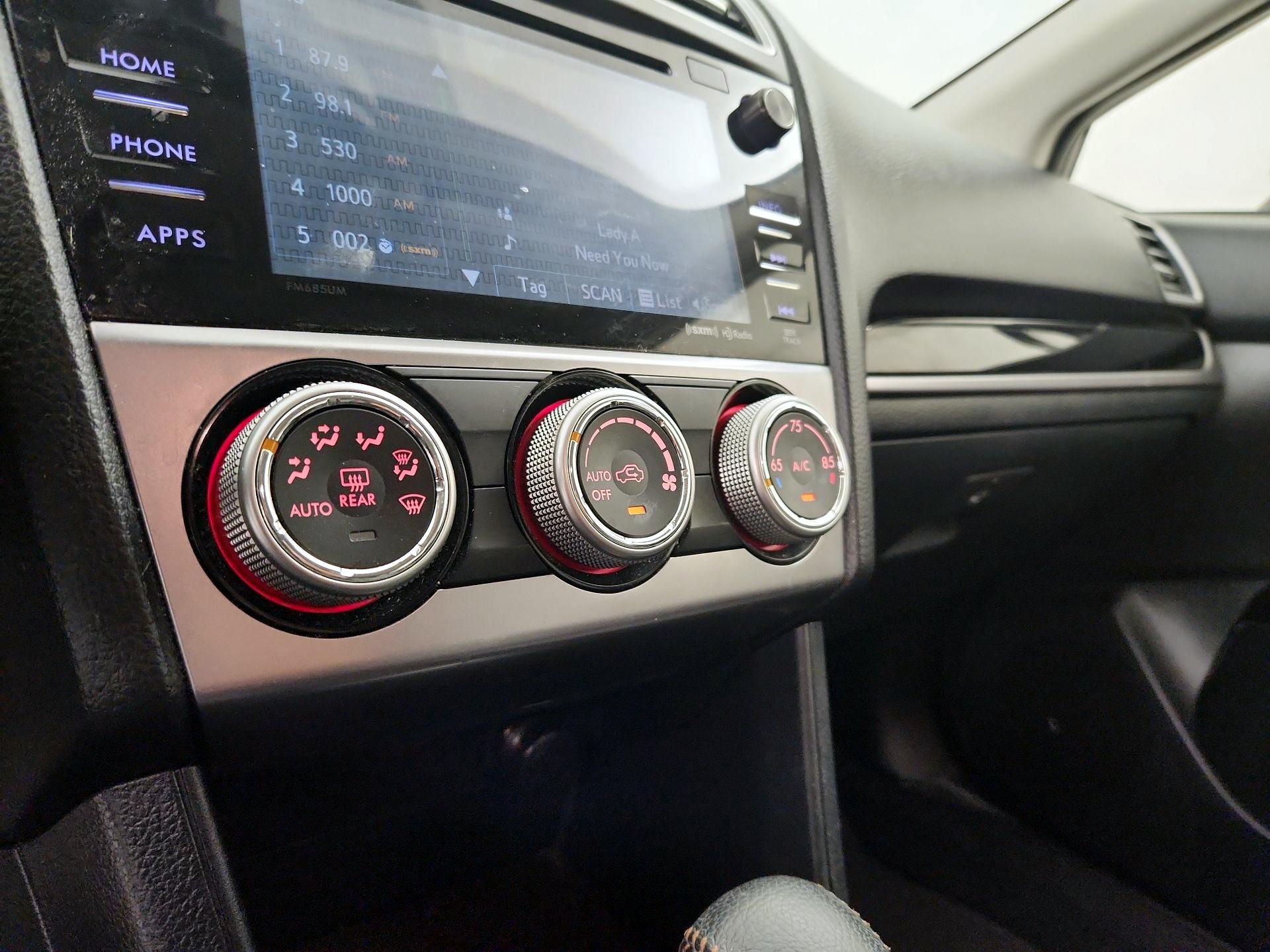 Thumbnail: 2016 Subaru XV Crosstrek - 16