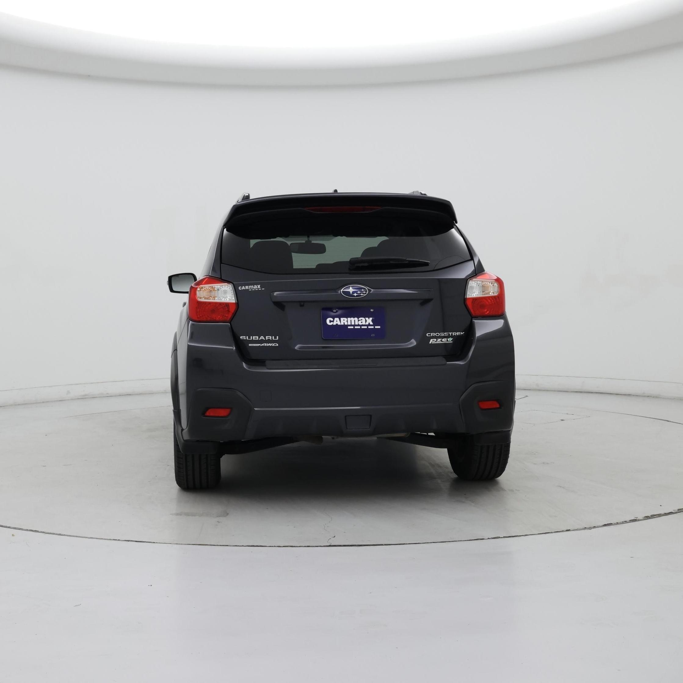 Thumbnail: 2016 Subaru XV Crosstrek - 6