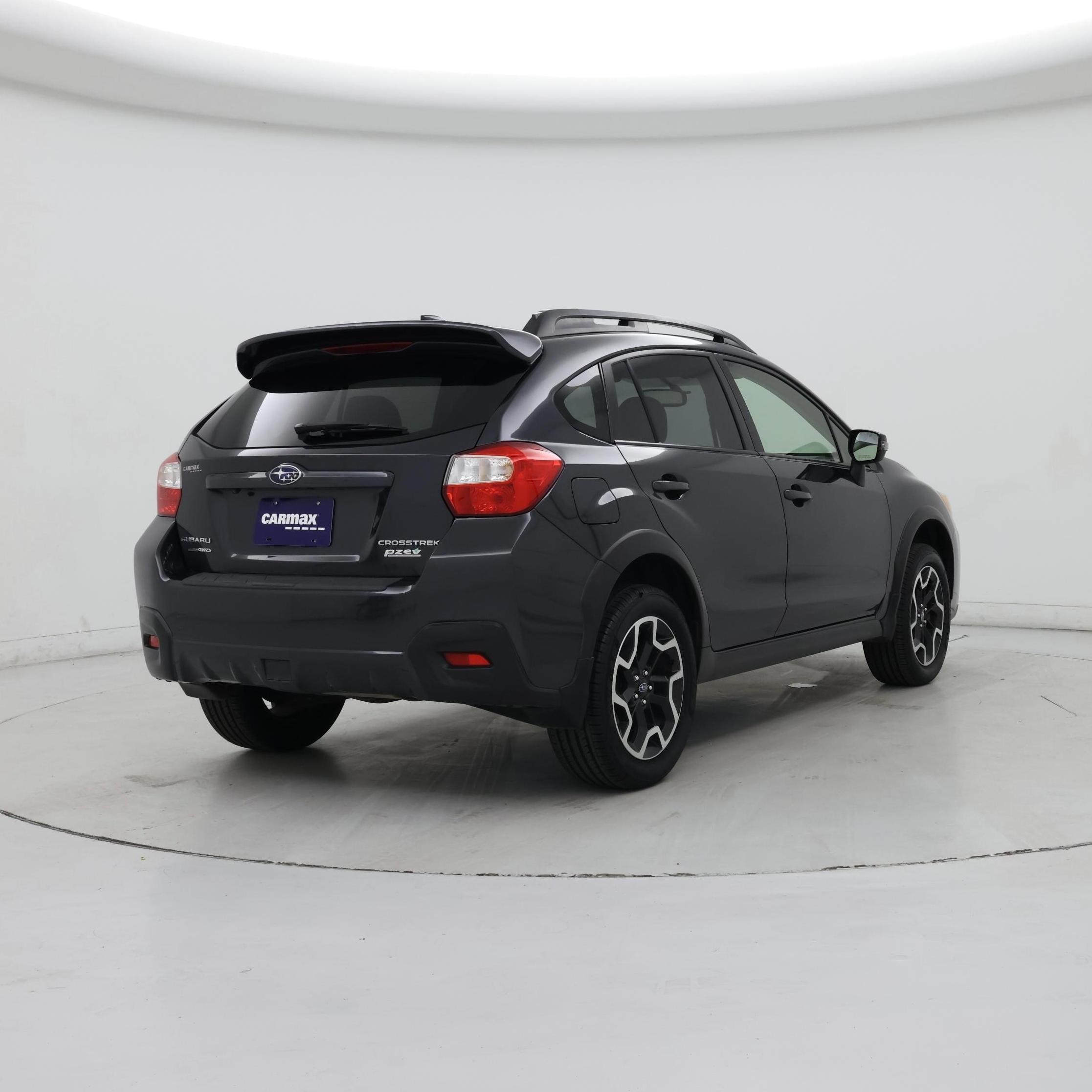Thumbnail: 2016 Subaru XV Crosstrek - 8