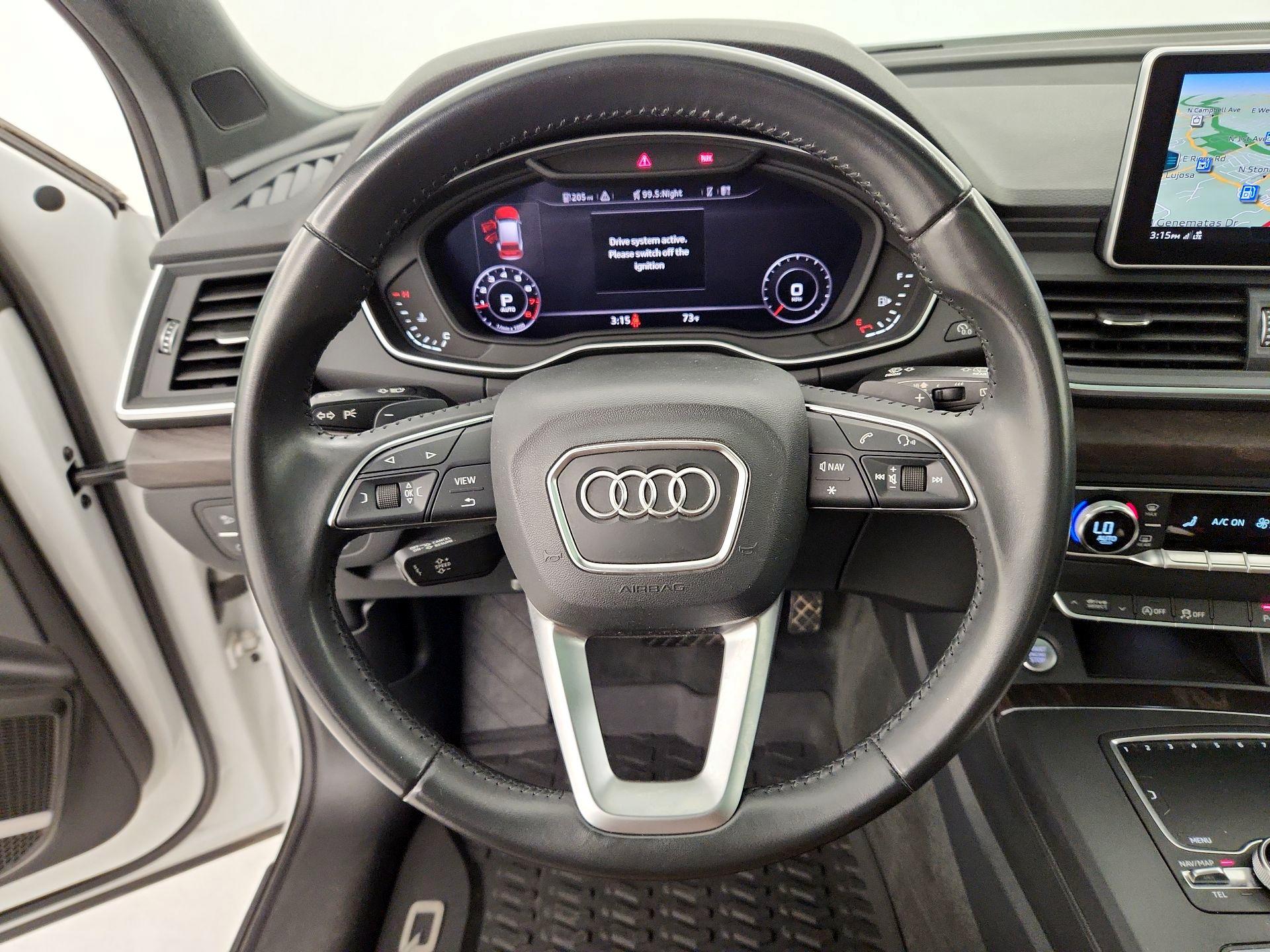Thumbnail: 2018 Audi Q5 - 10