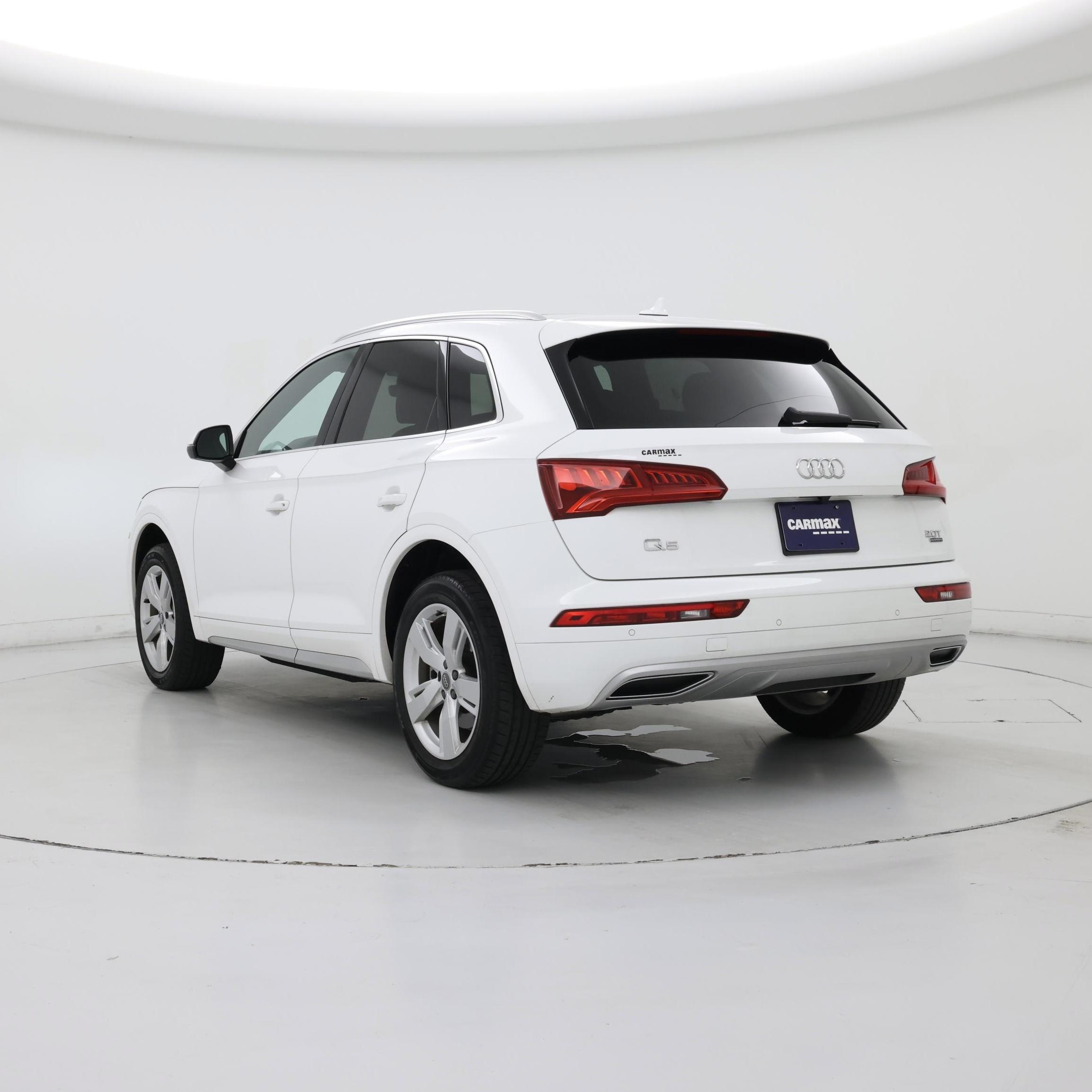 Thumbnail: 2018 Audi Q5 - 2