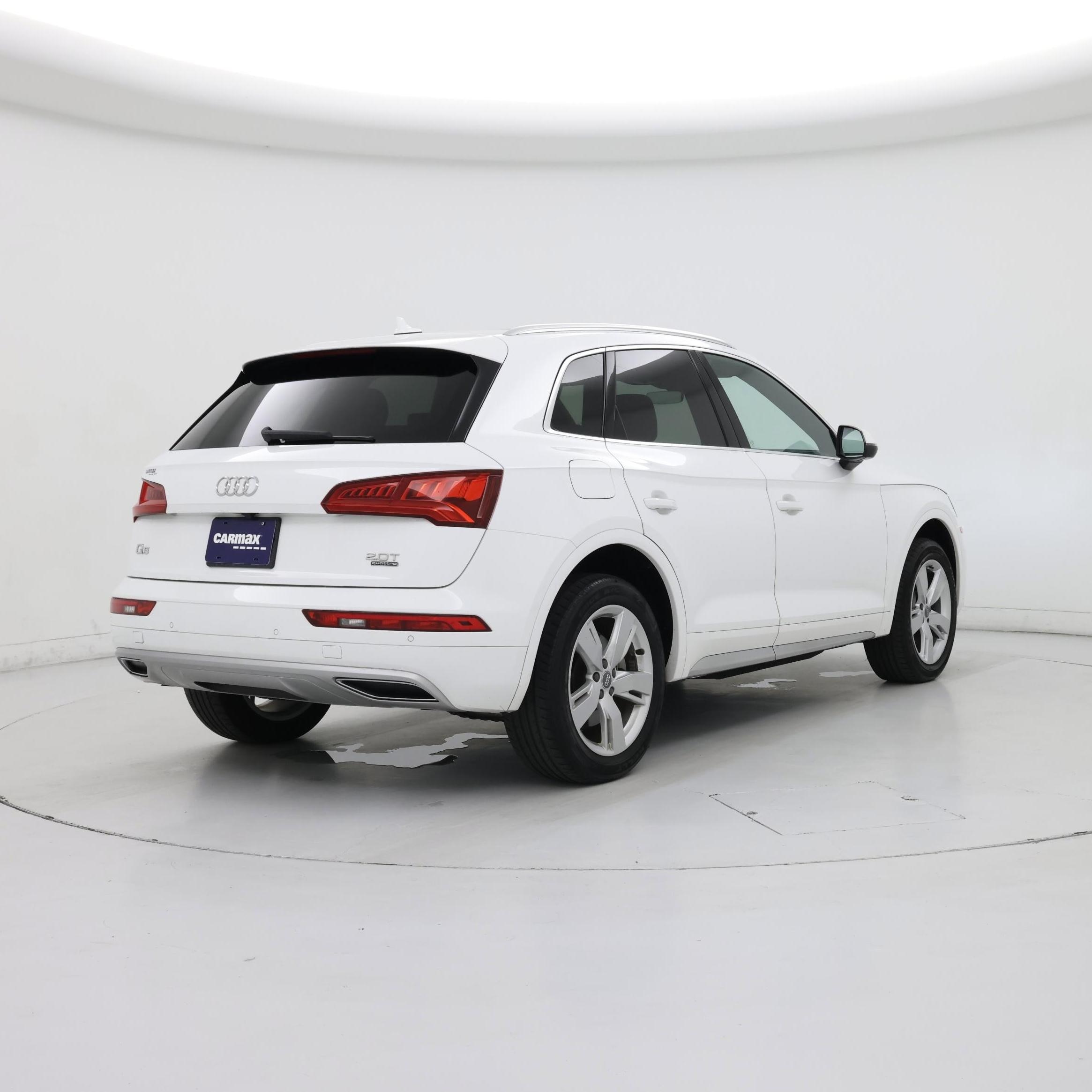 Thumbnail: 2018 Audi Q5 - 8